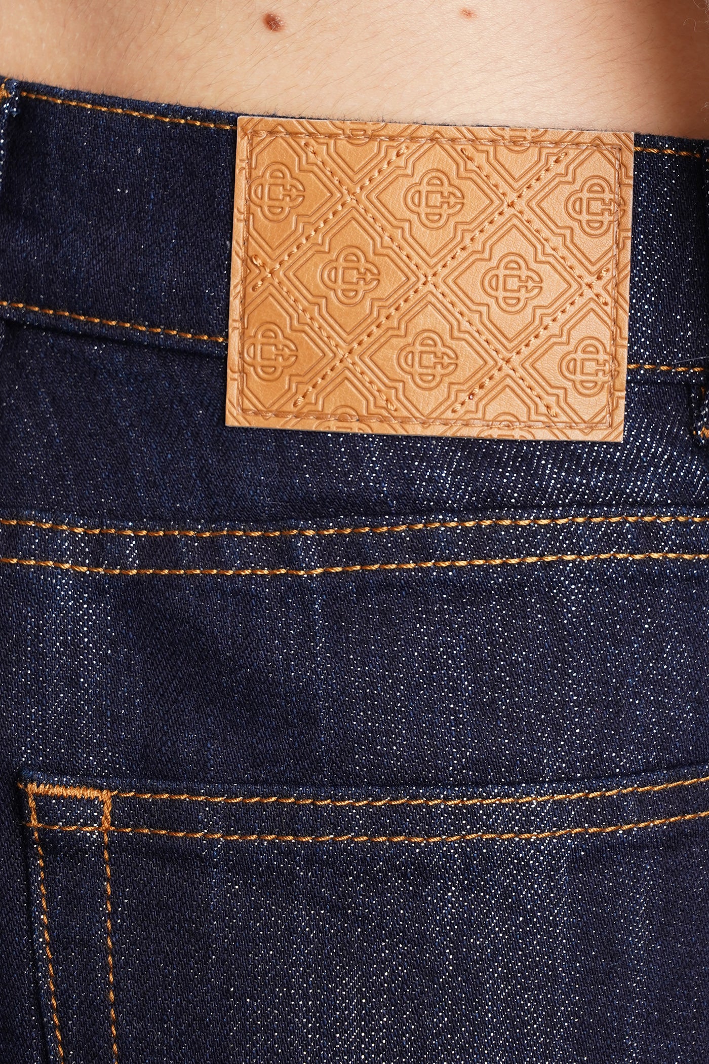 Jeans in blue denim - Image 5