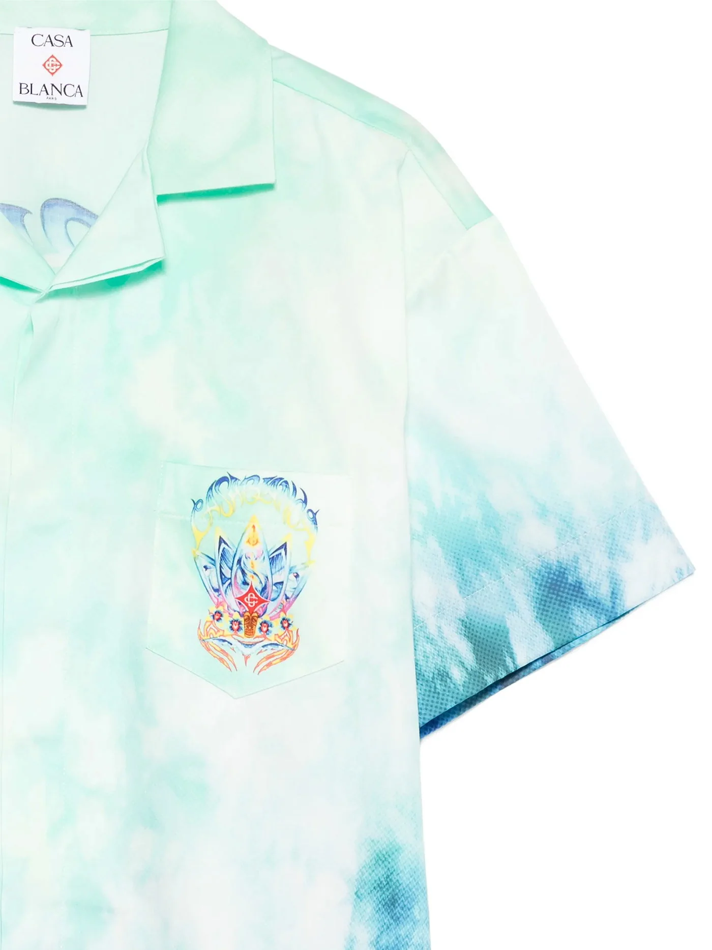 Shirt in multicolor Crystal - Image 3