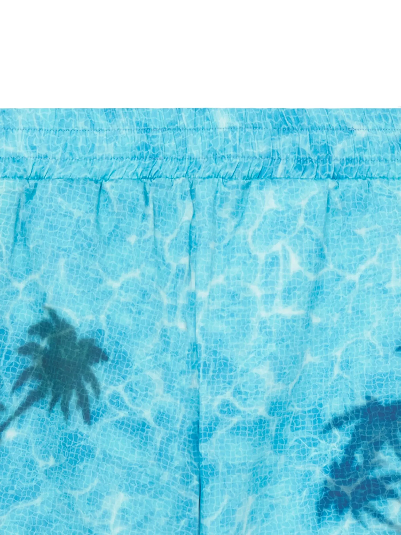 Shorts in blue cotton - Image 19