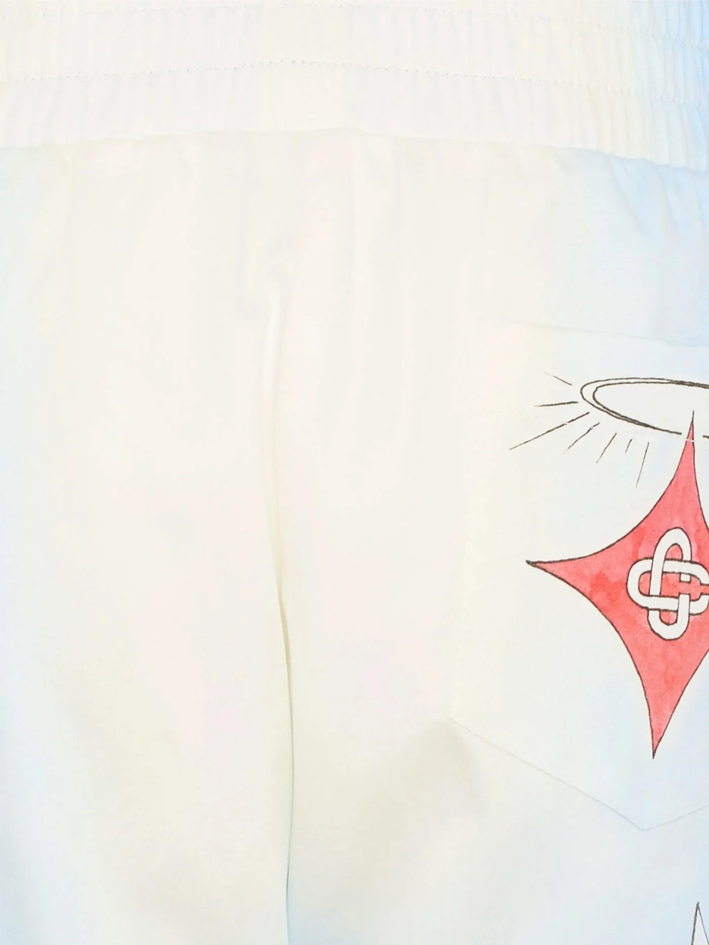 Shorts in multicolor cotton - Image 3