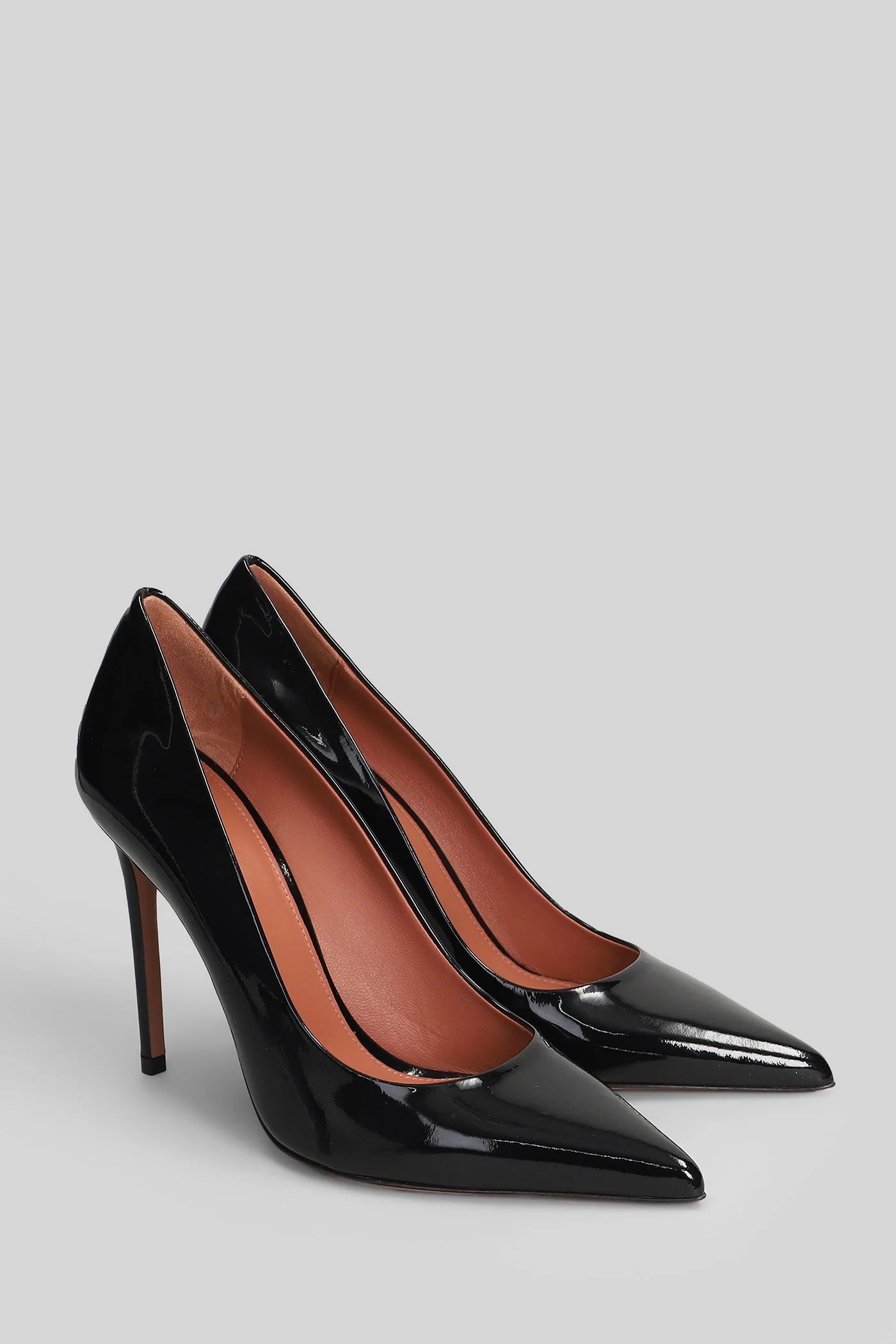 Hope New 105 Pumps in black patent leather - Image 2