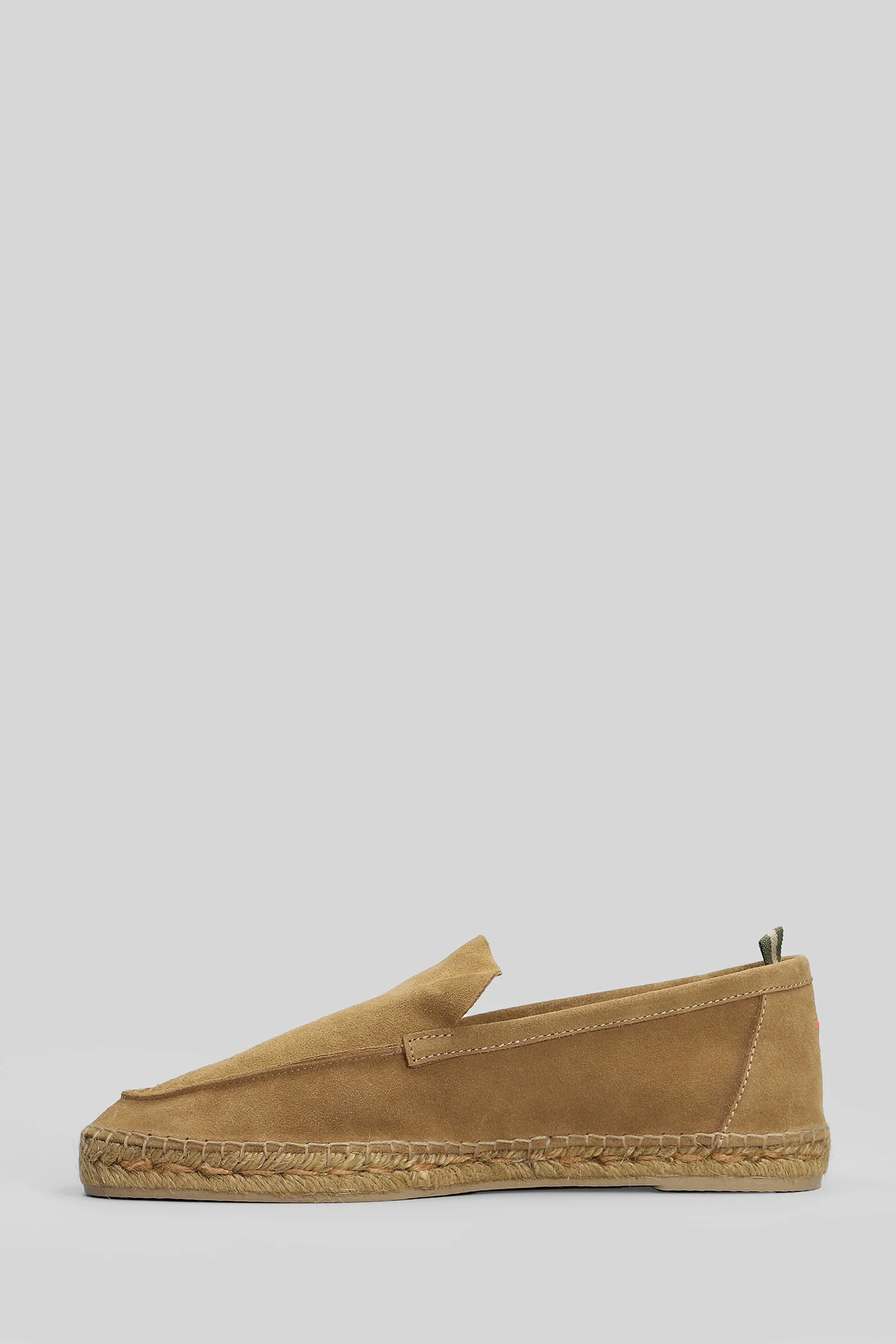 Nino T-186 Espadrilles in brown suede - Image 3
