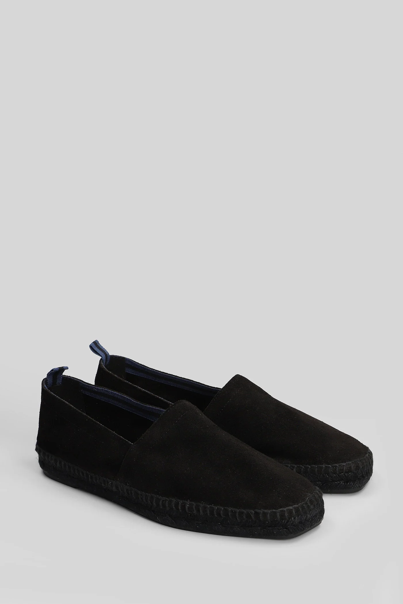 Pablo C-186 Espadrilles in black suede - Image 2