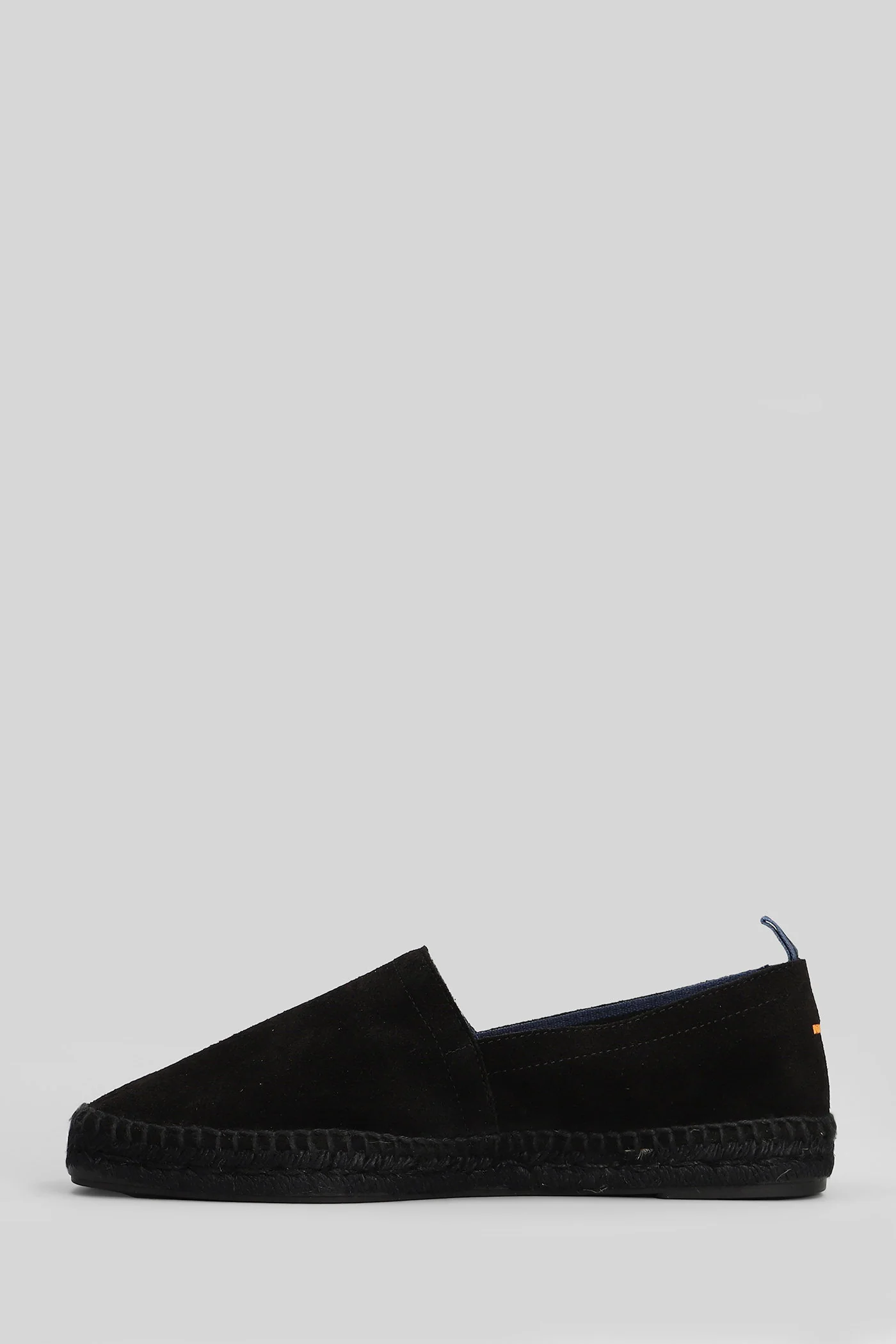 Pablo C-186 Espadrilles in black suede - Image 3