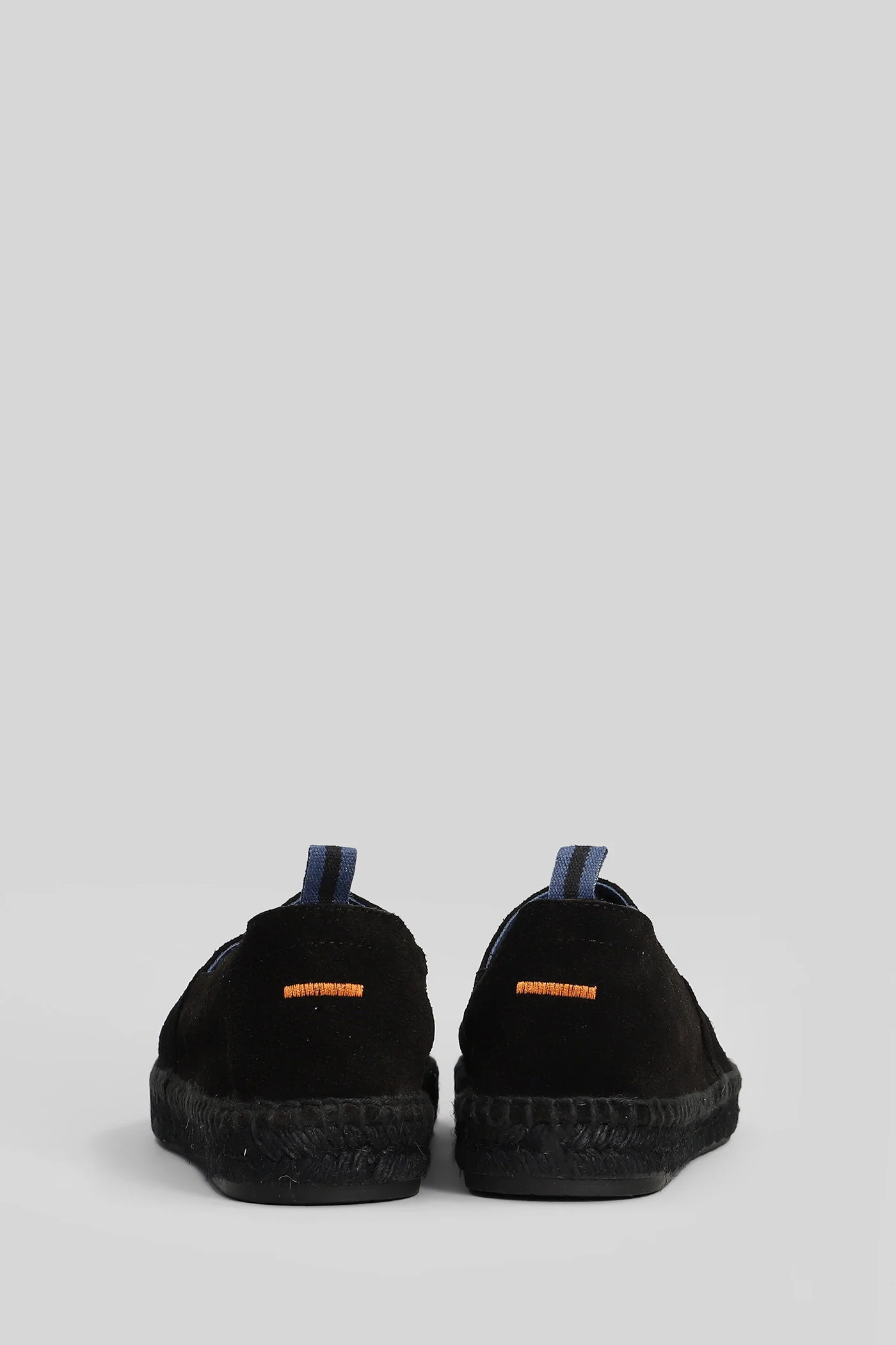 Pablo C-186 Espadrilles in black suede - Image 4