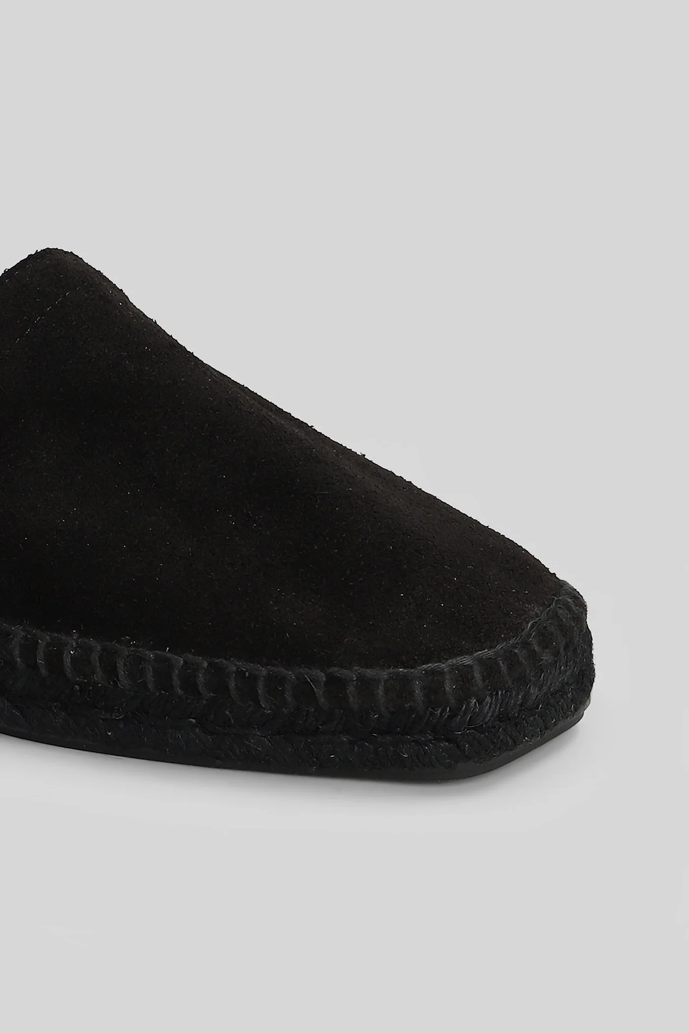 Pablo C-186 Espadrilles in black suede - Image 5