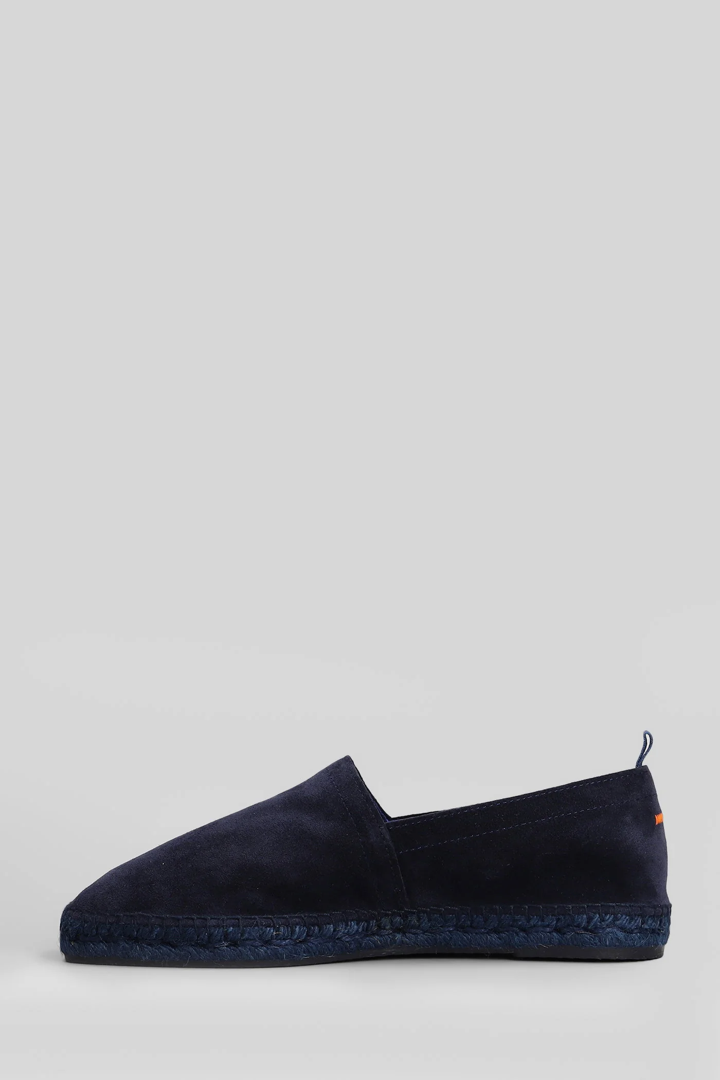 Pablo C-186 Espadrilles in blue suede - Image 3