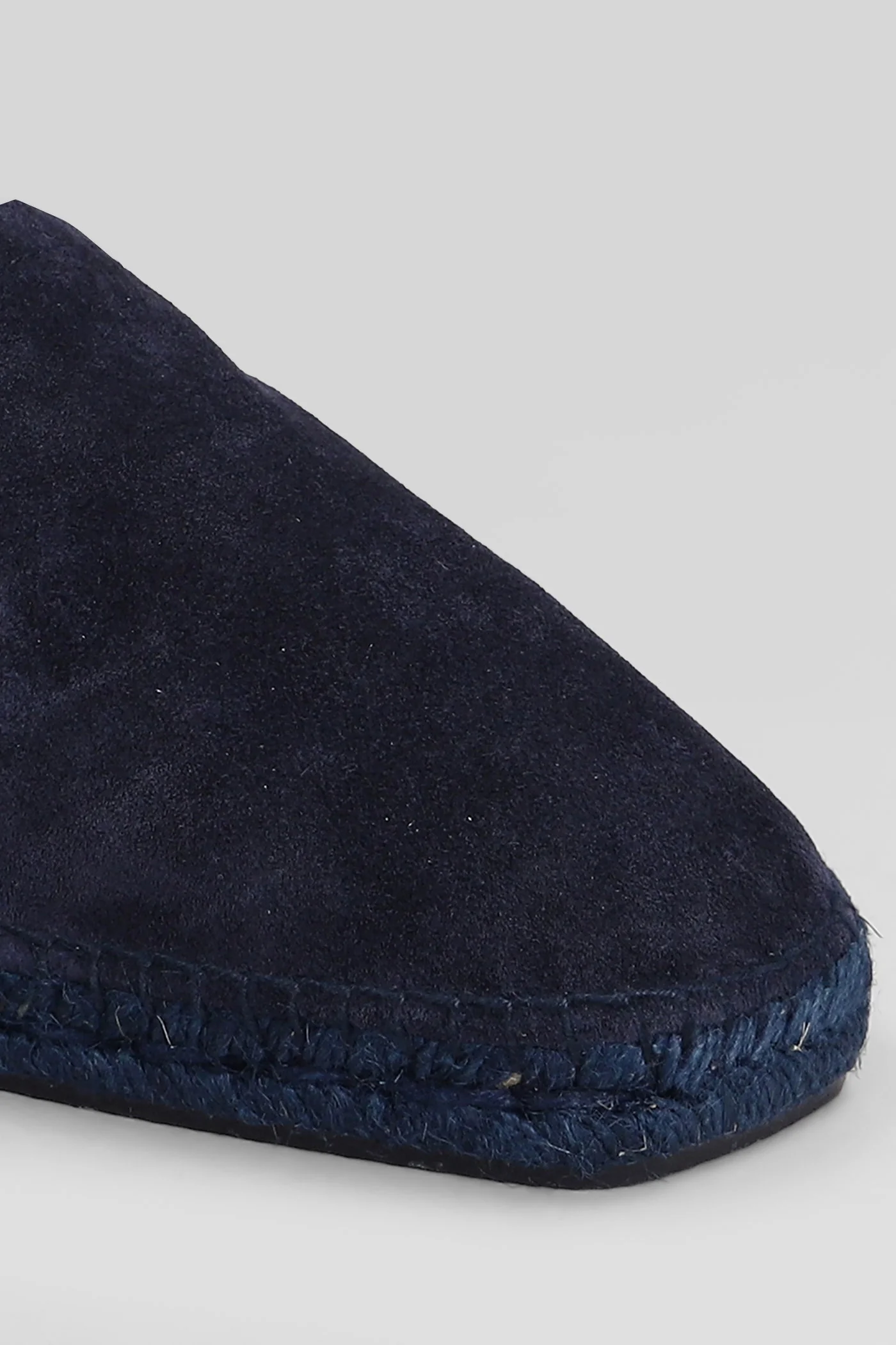 Pablo C-186 Espadrilles in blue suede - Image 5