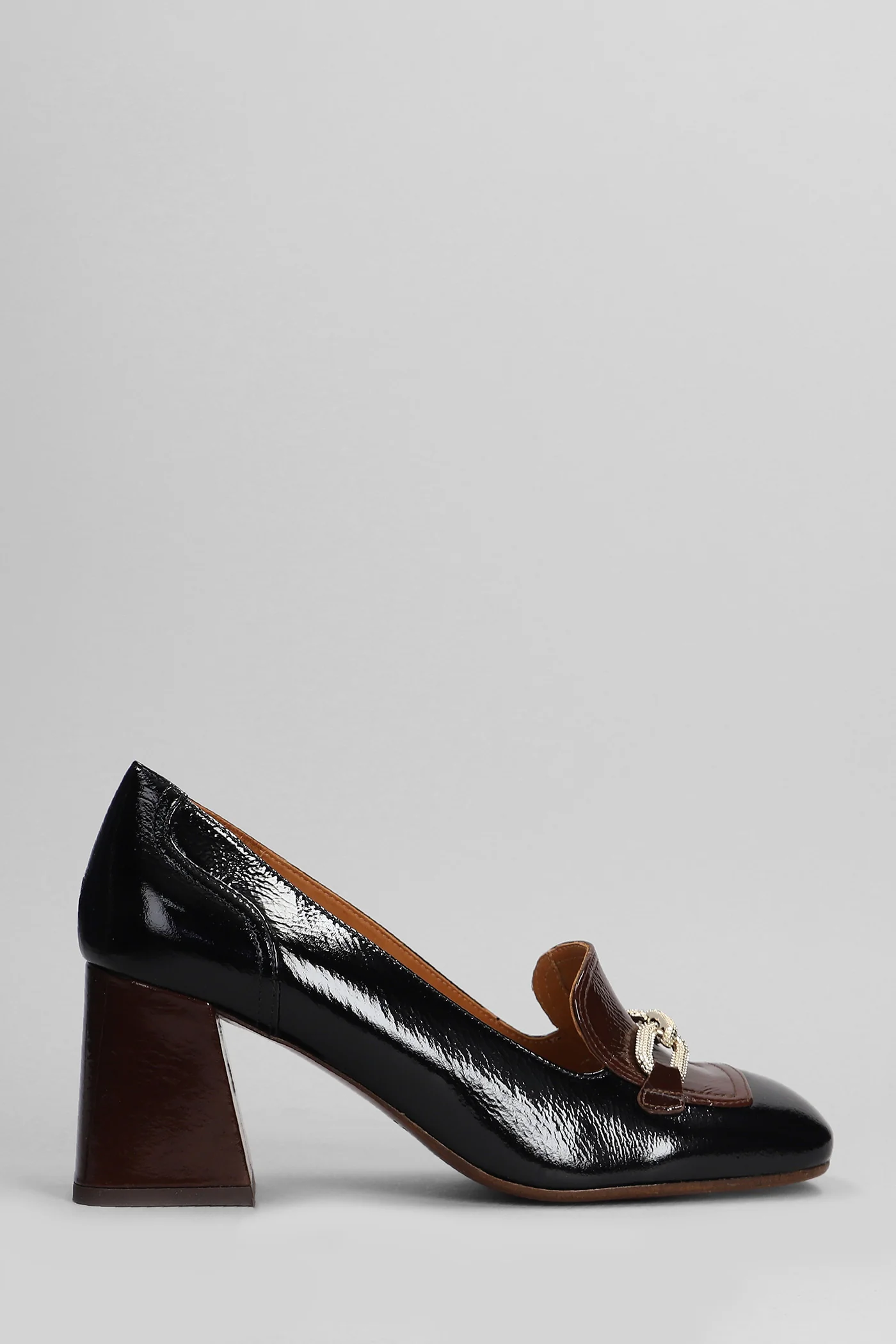 Sotel Pumps in black leather