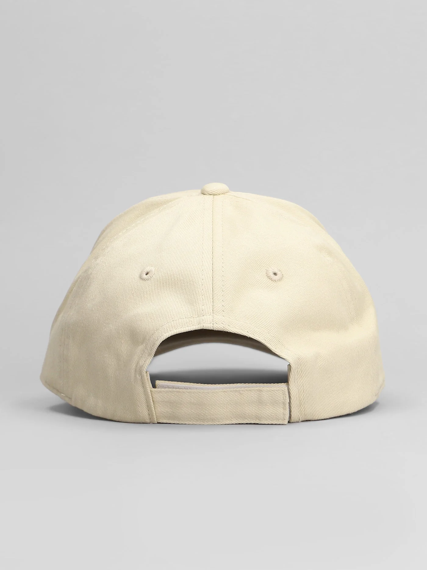 Hats in beige cotton - Image 3