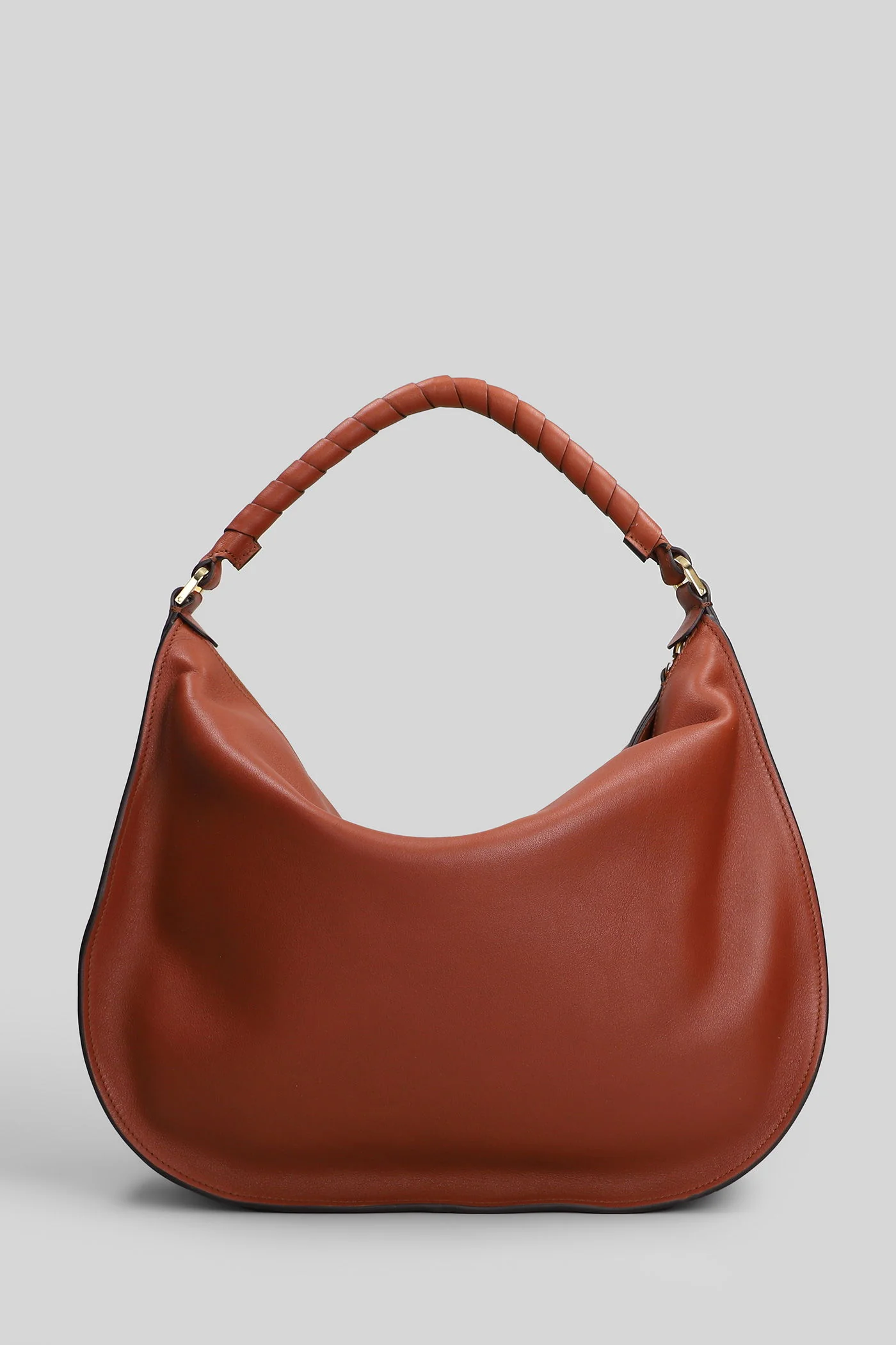 Marcie Shoulder bag in leather color leather - Image 3