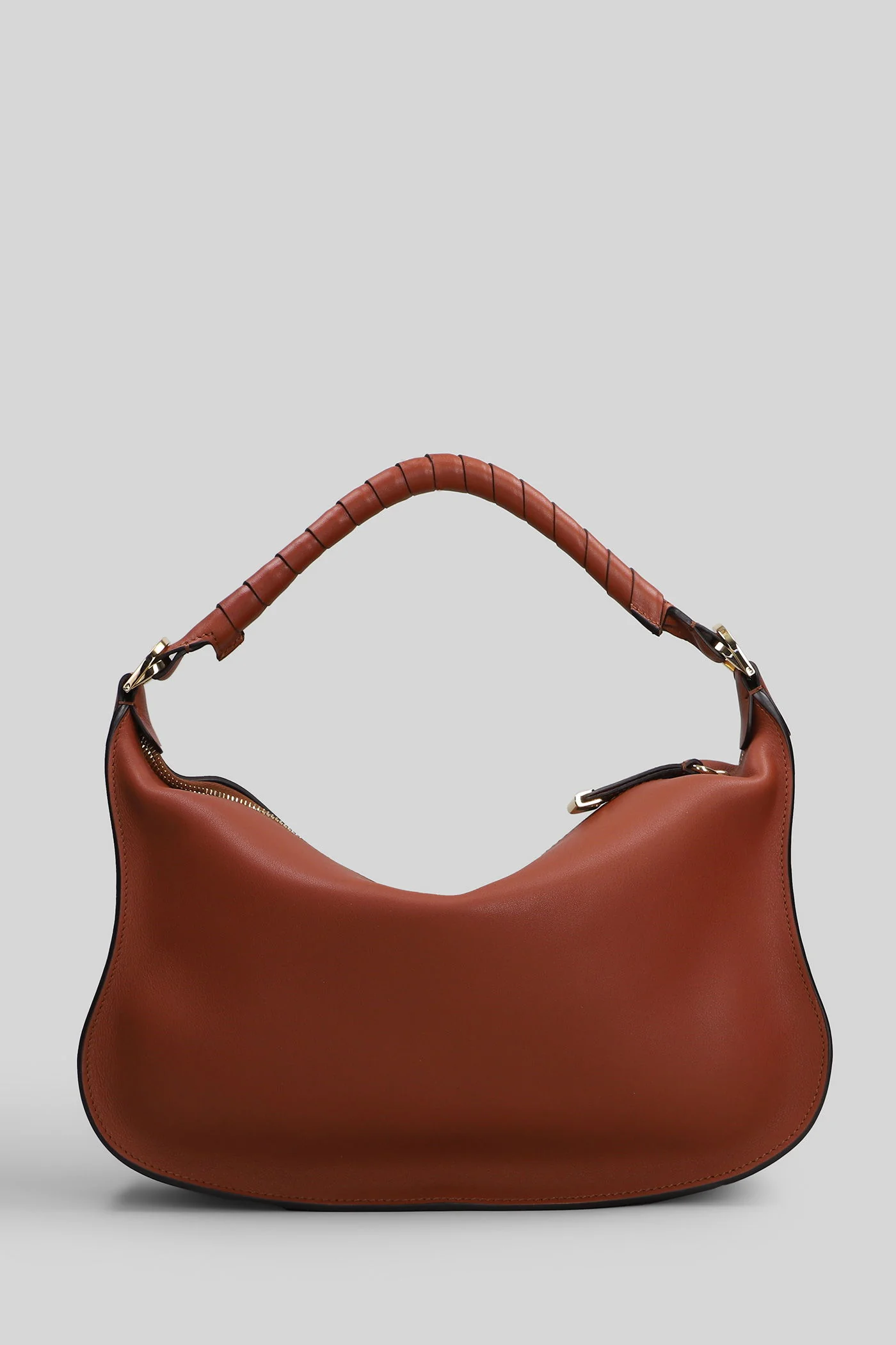 Marcie Shoulder bag in leather color leather - Image 3