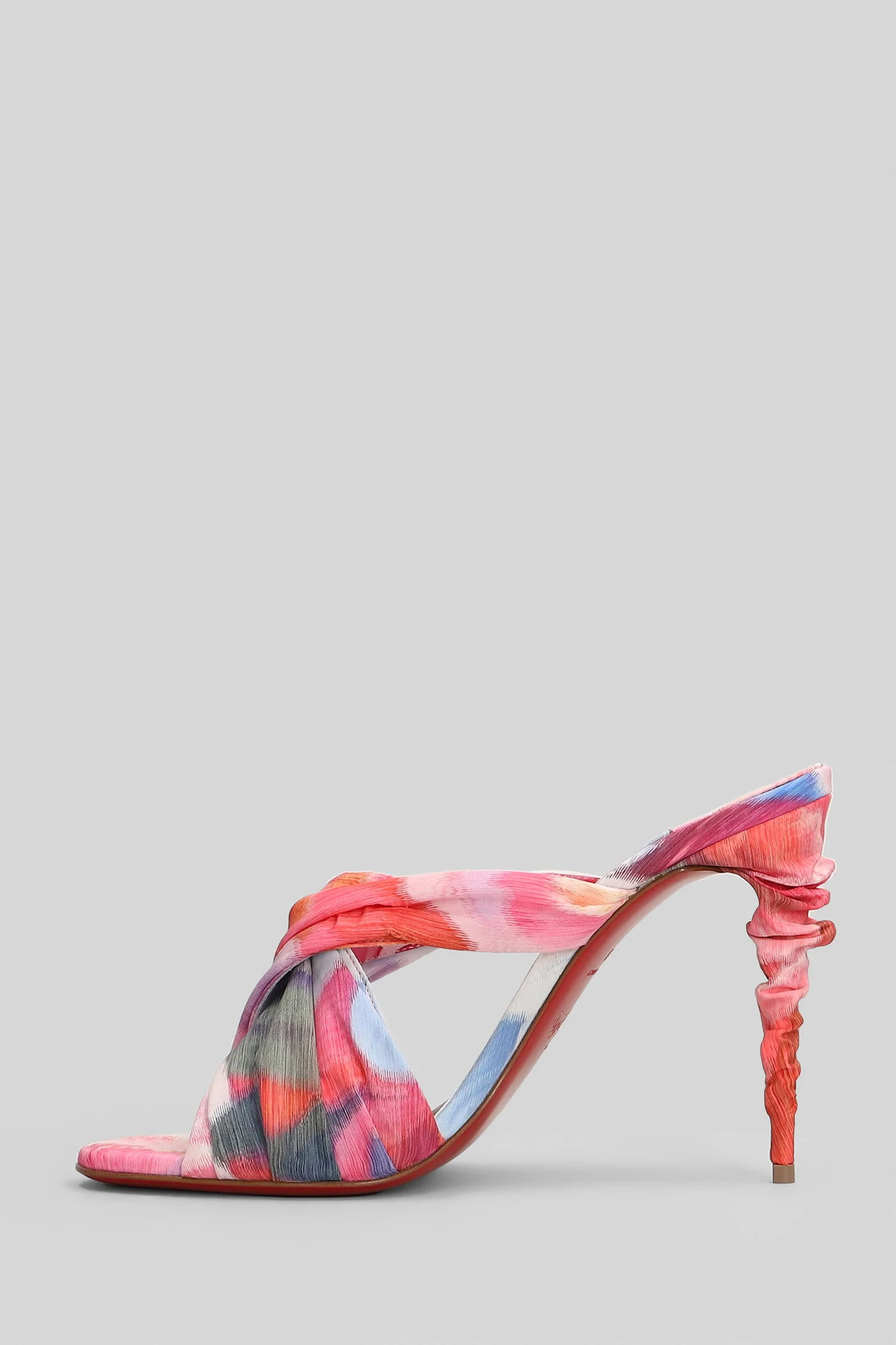 Affabula mule 100 Sandals in multicolor nylon - Image 3