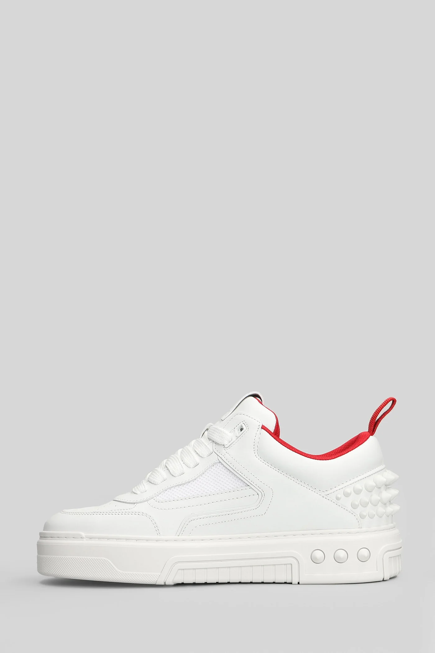 Astroloubi 2 Sneakers in white leather - Image 3