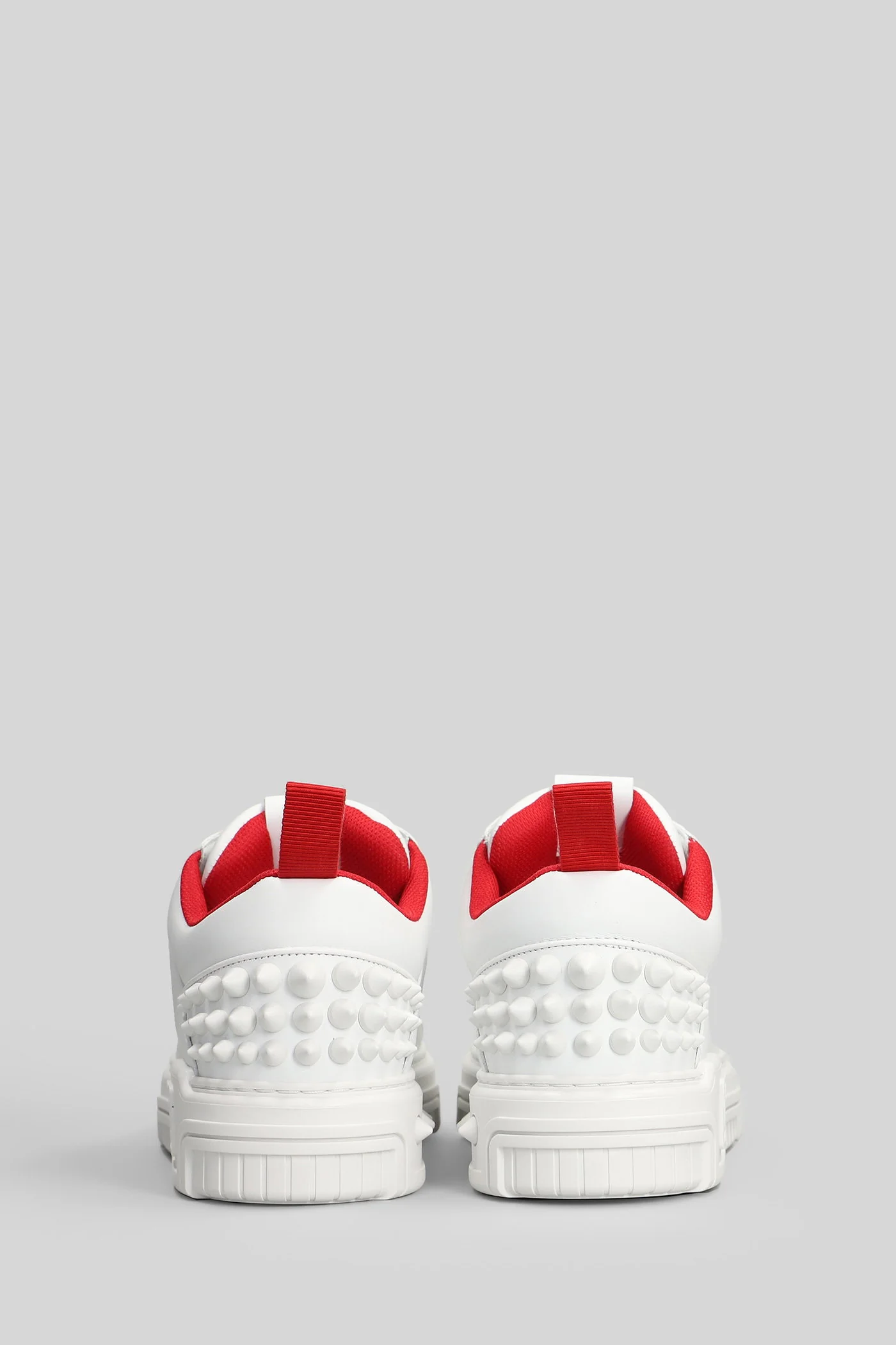 Astroloubi 2 Sneakers in white leather - Image 4
