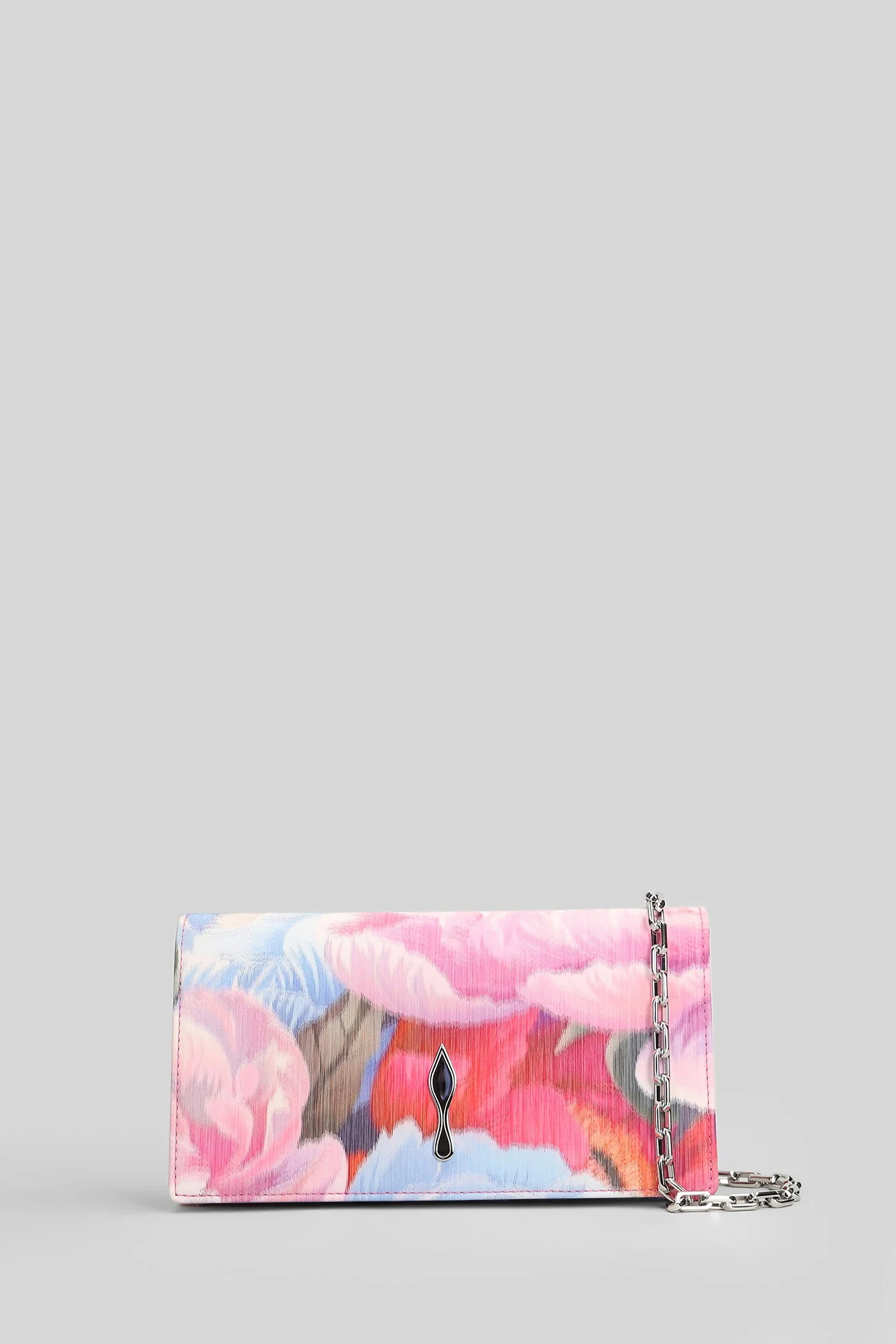 Bettina Shoulder bag in multicolor nylon