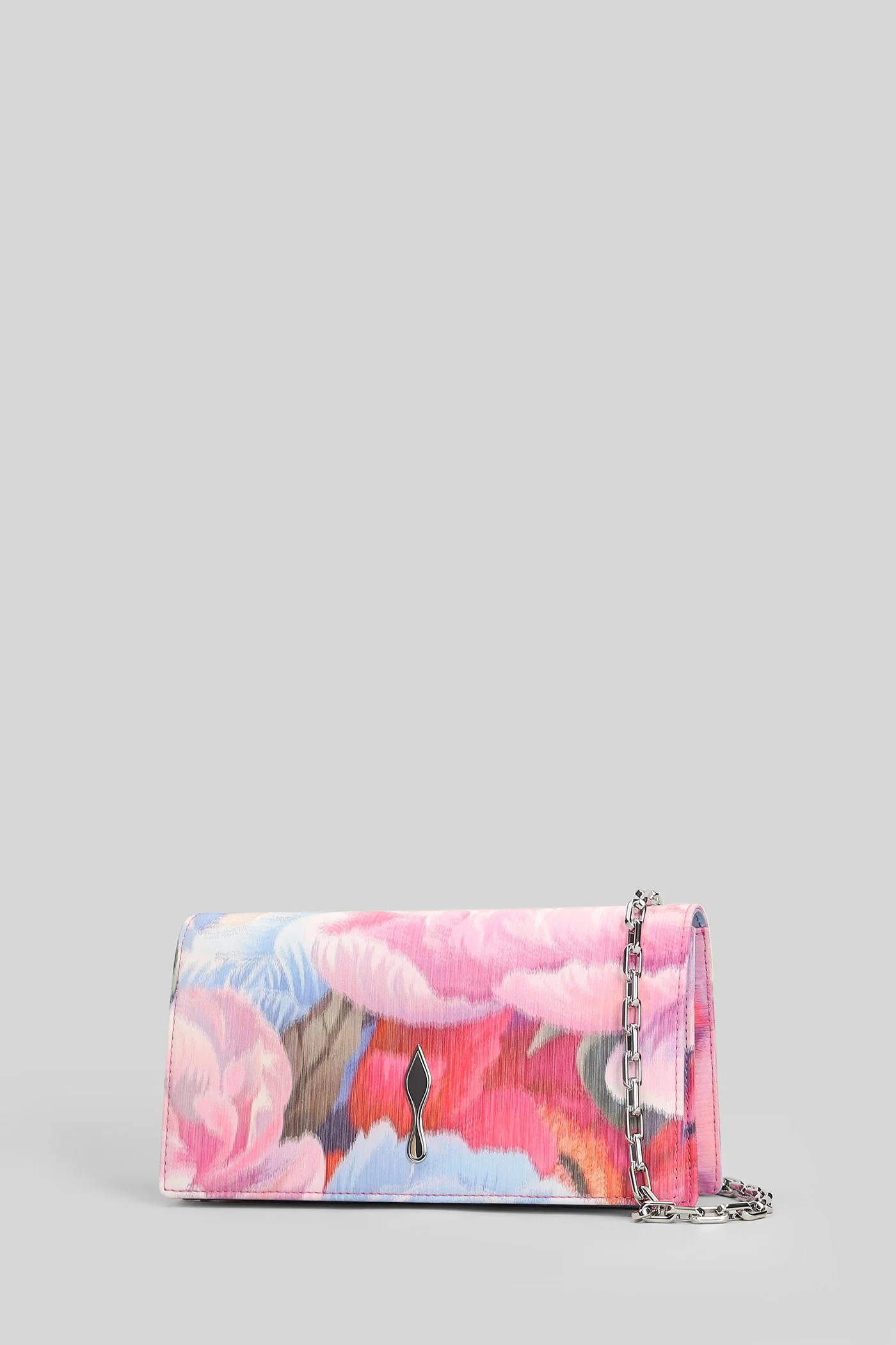Bettina Shoulder bag in multicolor nylon - Image 2