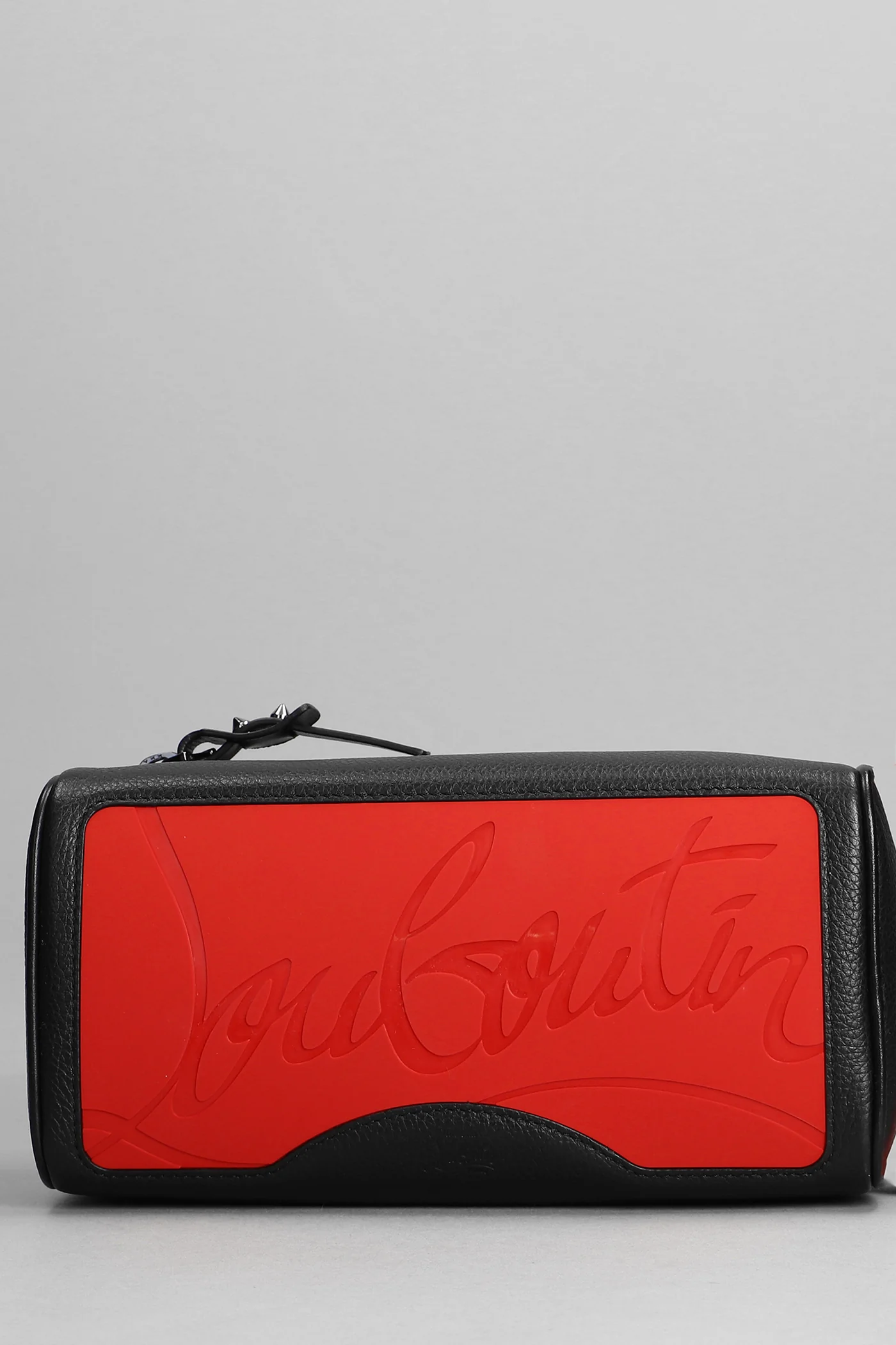 Blaster Clutch in black leather - Image 4