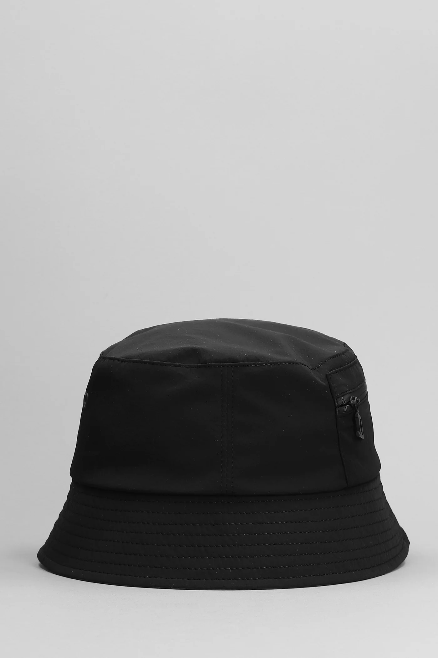 Bobiviz Hats in black nylon - Image 3