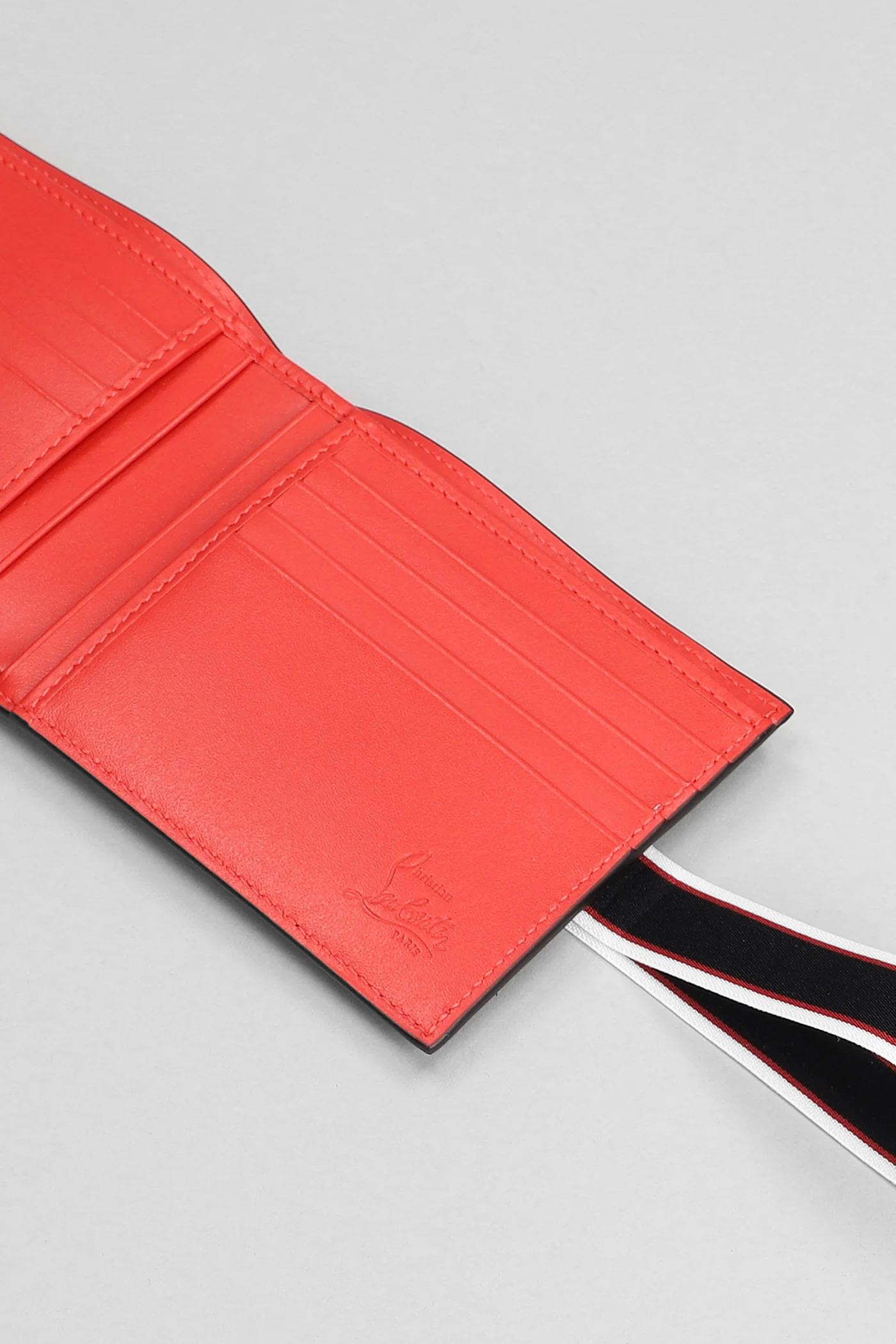 Fav Wallet in black leather - Image 4