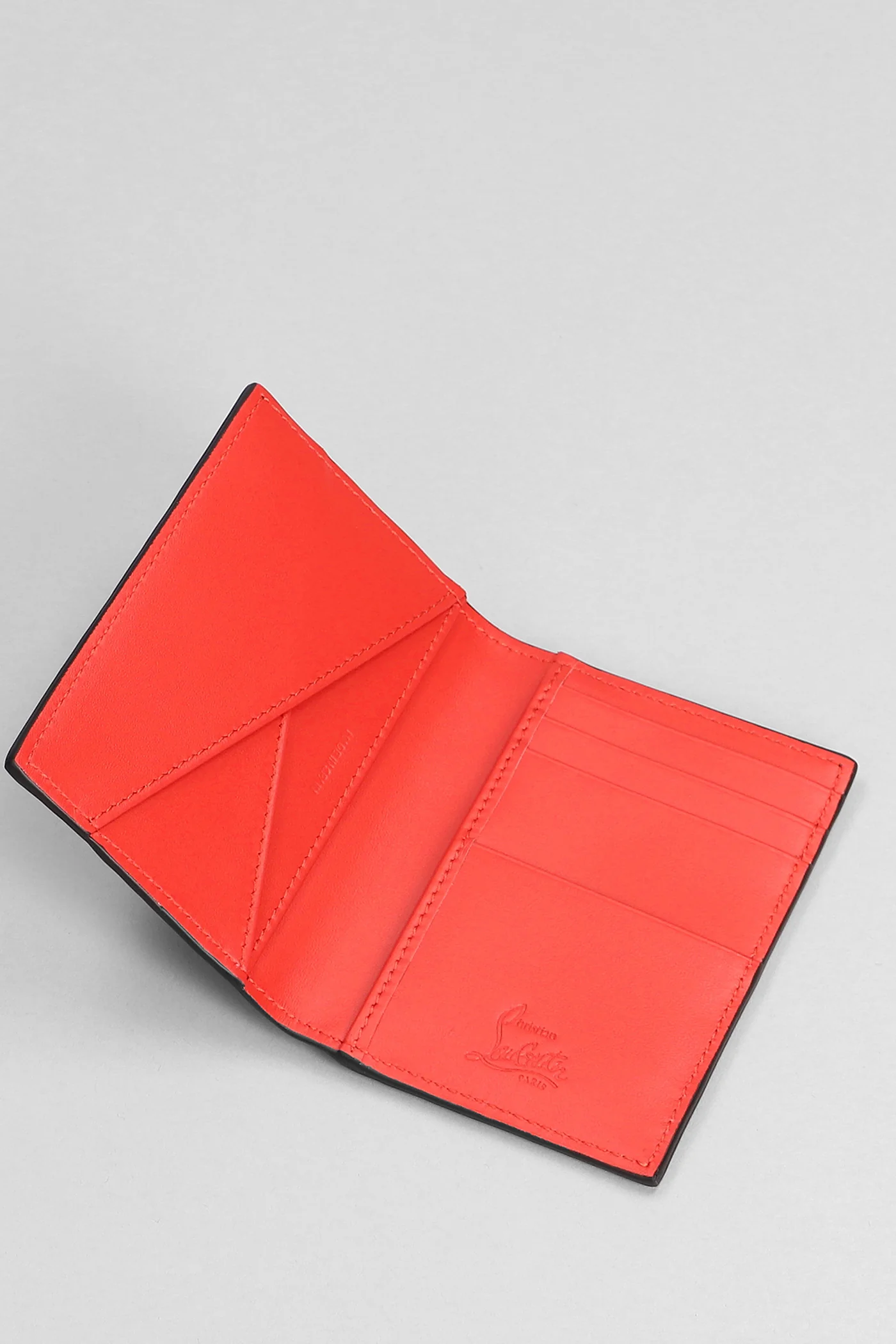 Fav Wallet in black leather - Image 4