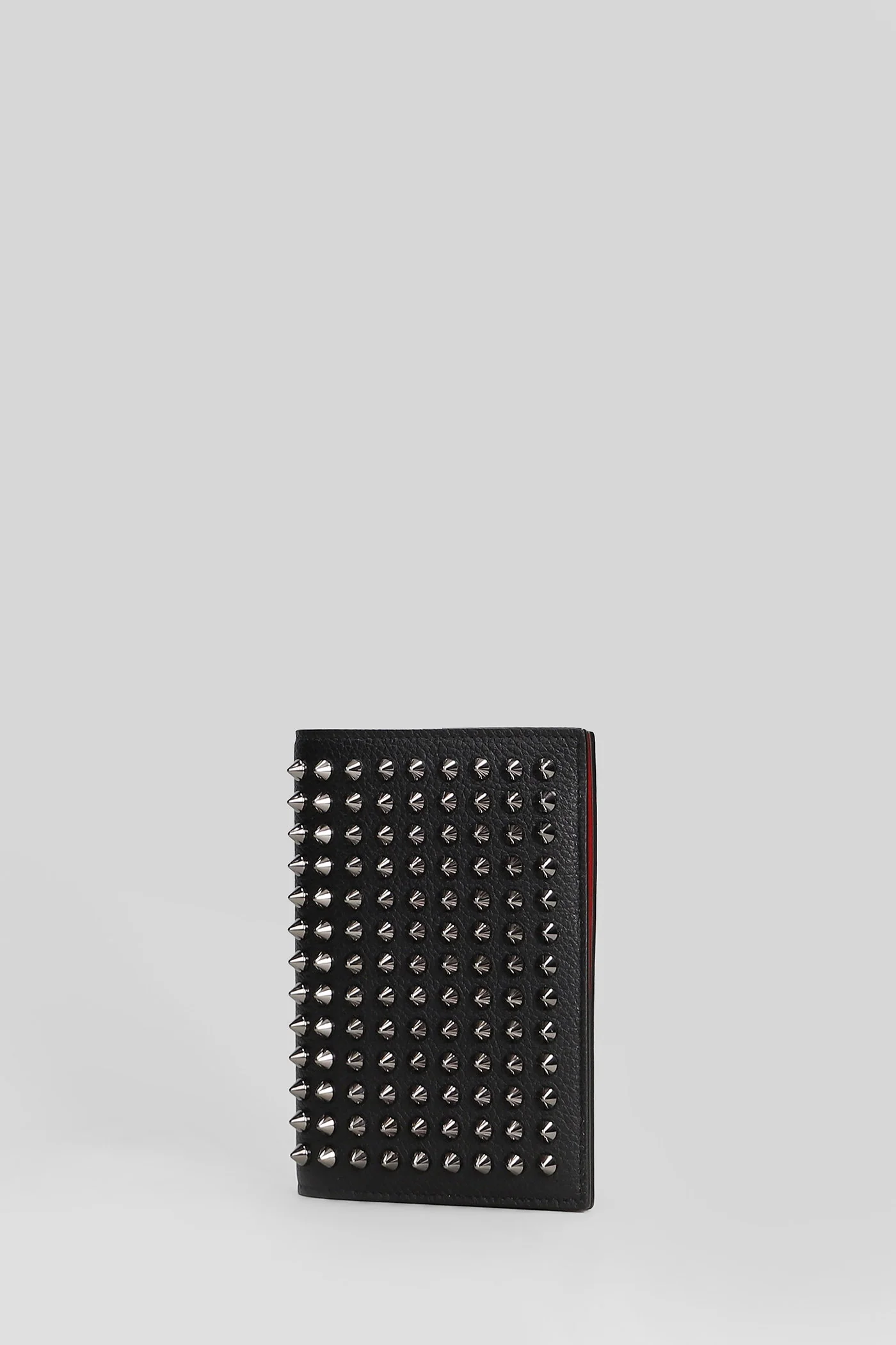 Funky Wallet in black leather - Image 2