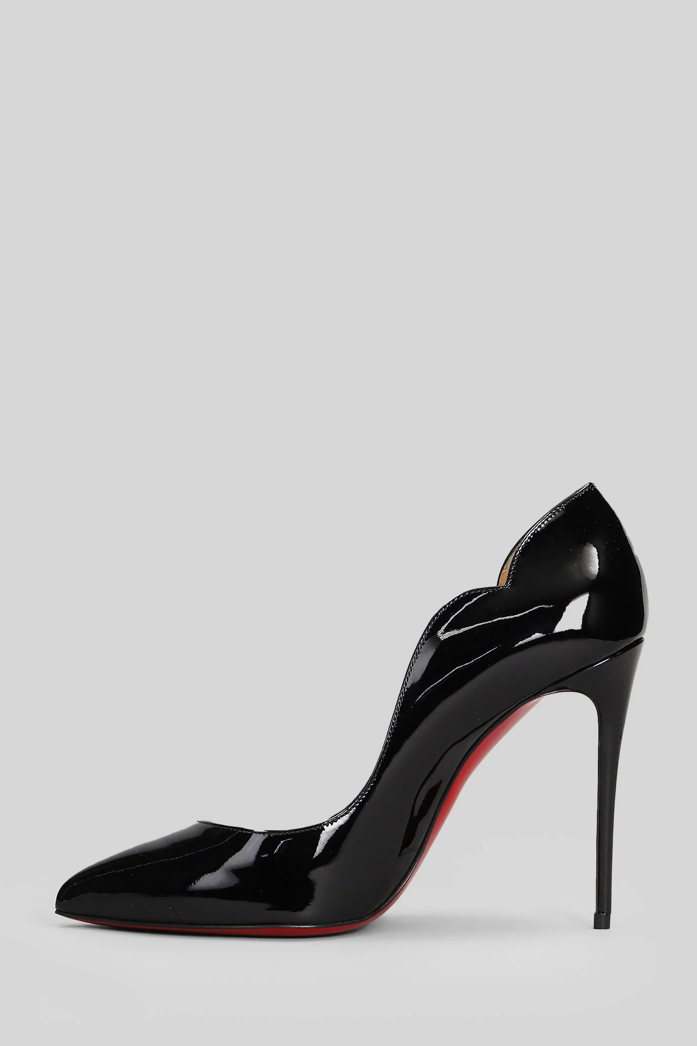 Hot chick 100 Pumps in black patent leather - Image 18