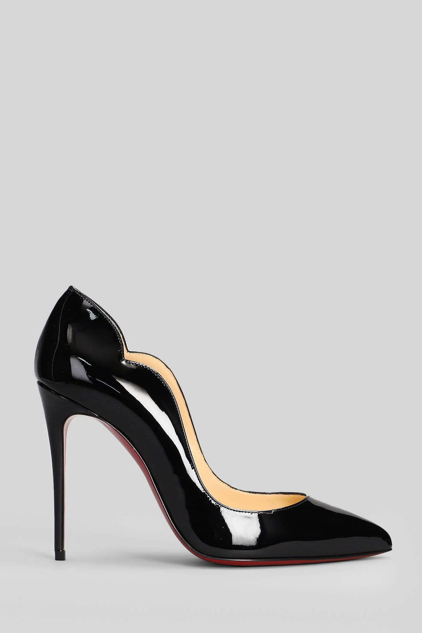Hot chick 100 Pumps in black patent leather - Image 21