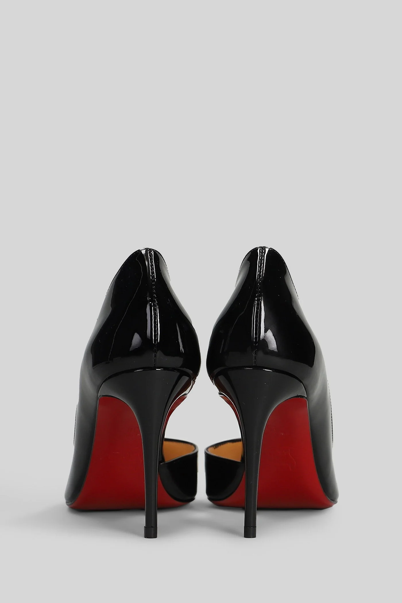 Iriza 85 Pumps in black patent leather - Image 4