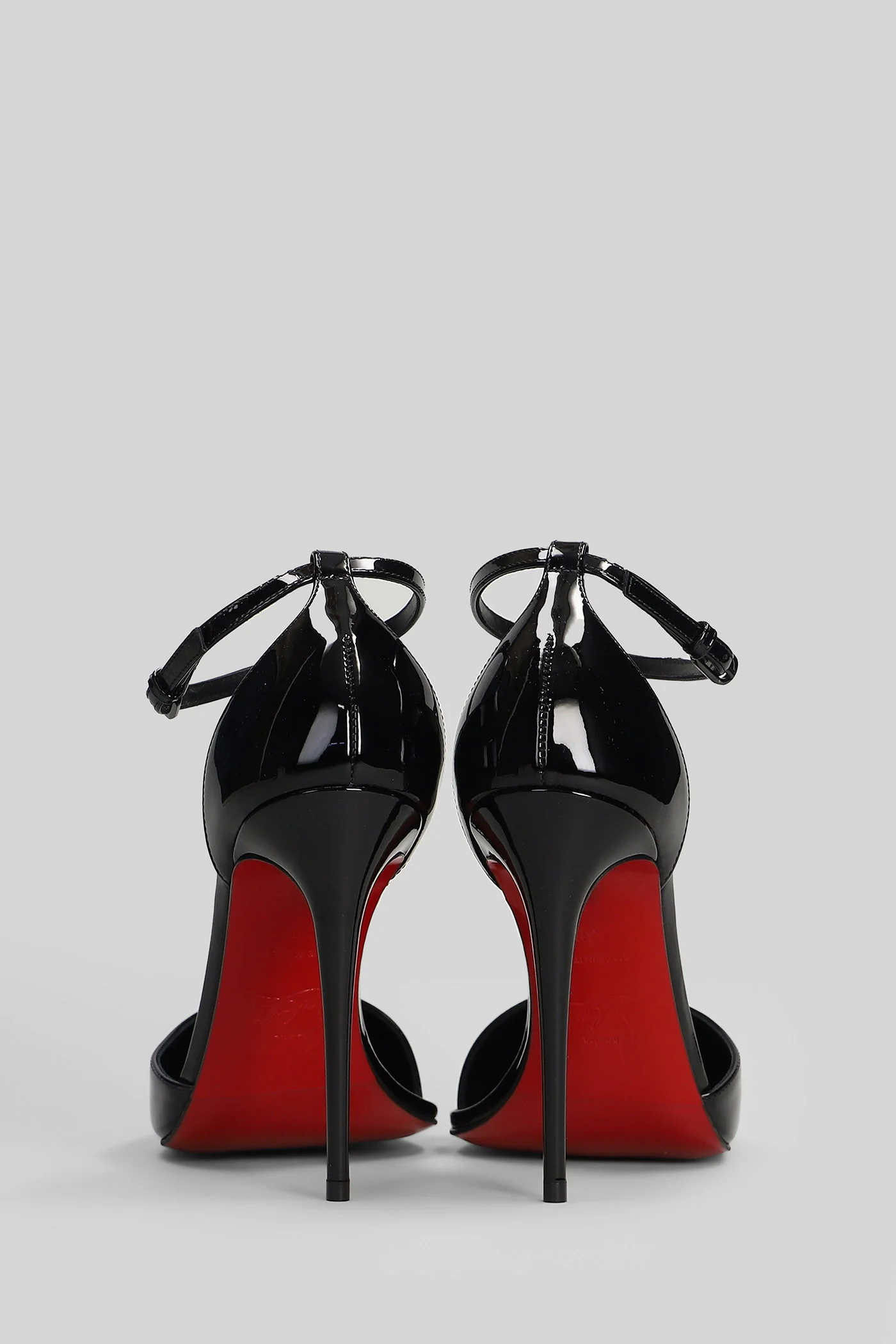 Kate max 100 Pumps in black patent leather - Image 4