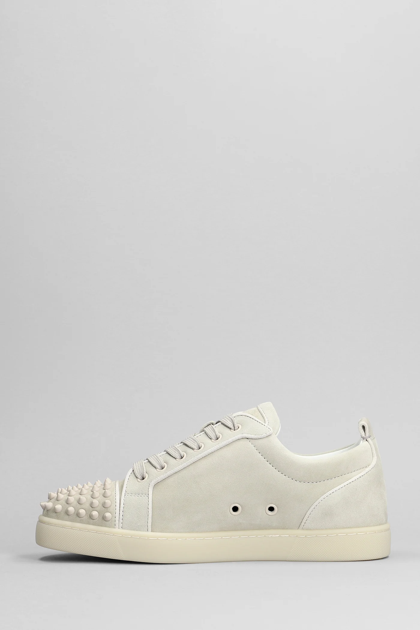 Louis junior Sneakers in beige suede - Image 3