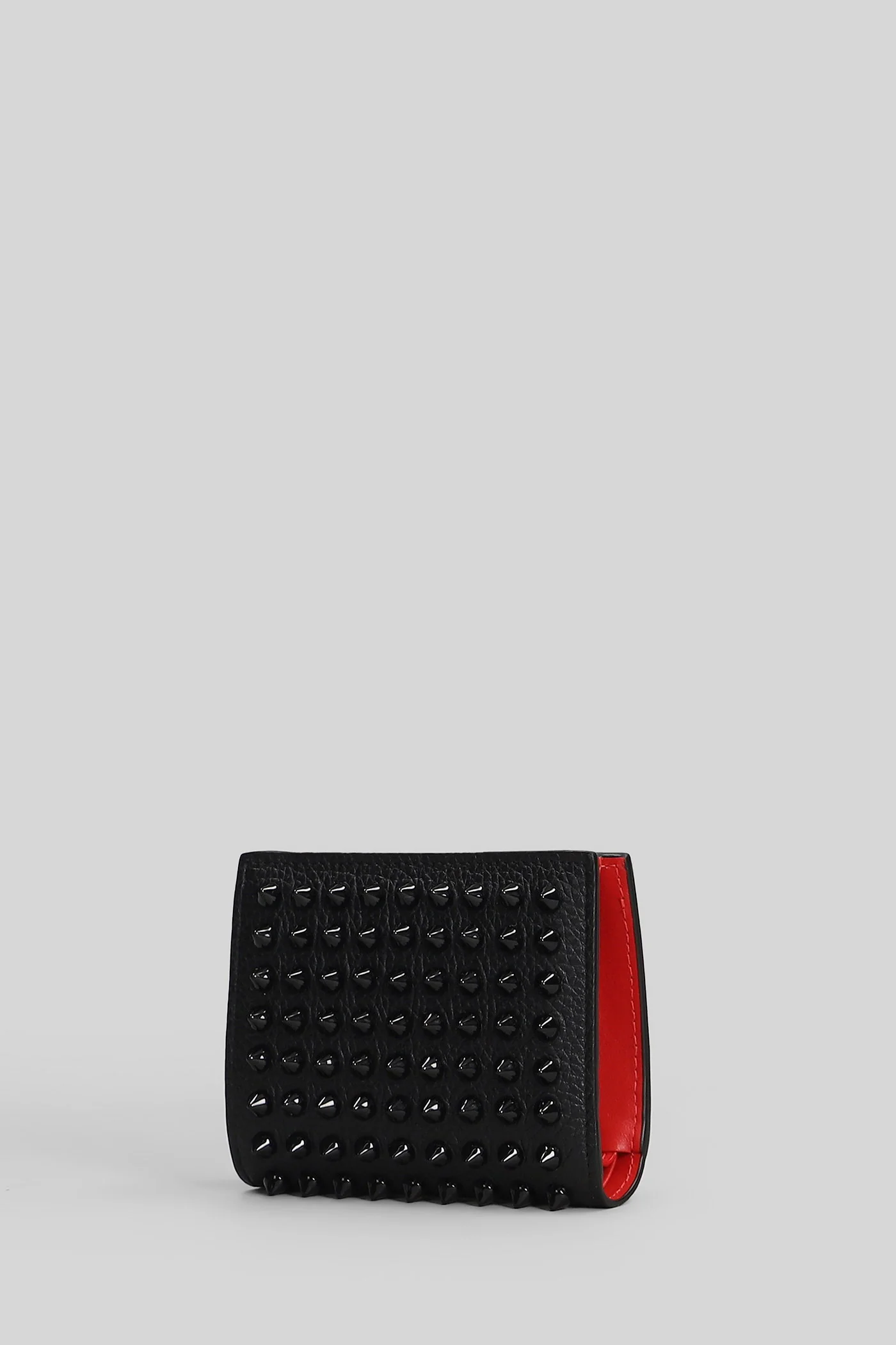 M paros Wallet in black leather - Image 2