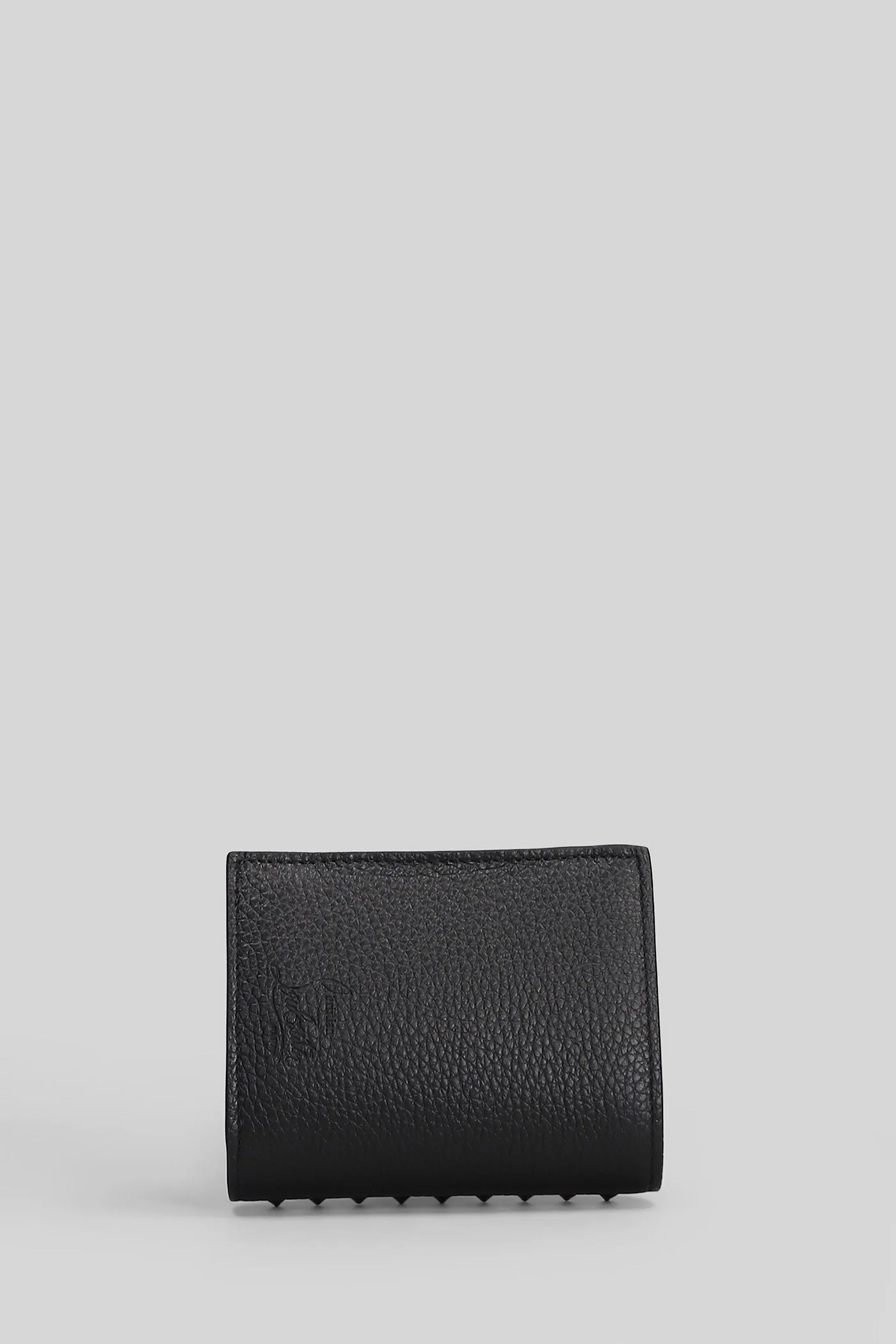 M paros Wallet in black leather - Image 3