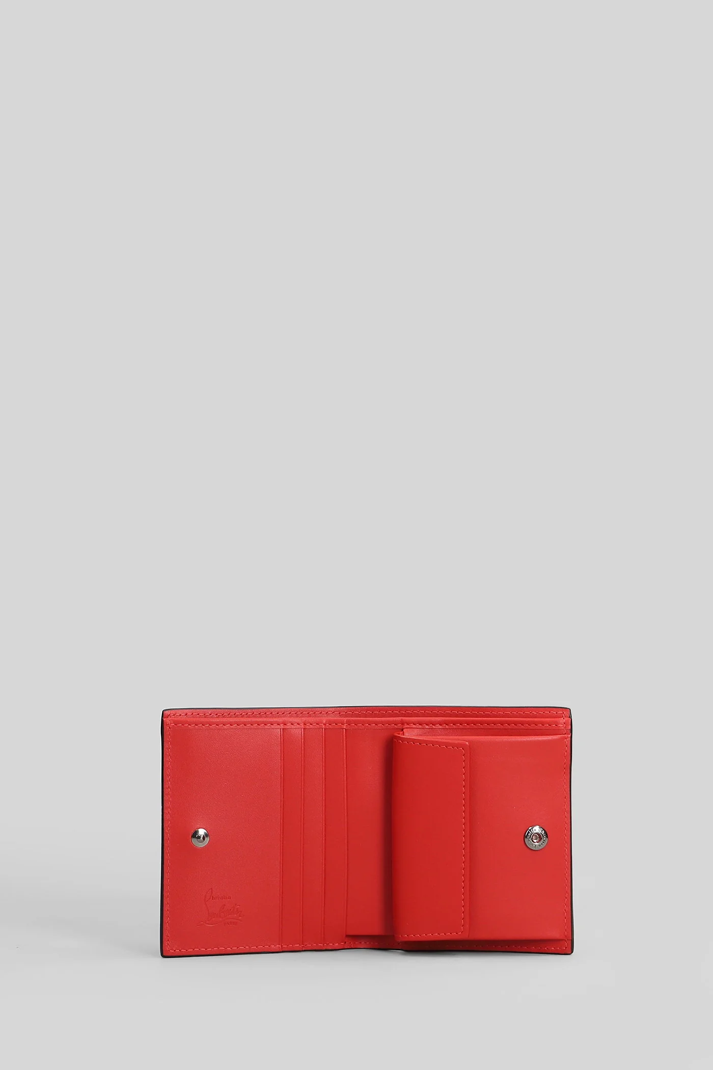 M paros Wallet in black leather - Image 4