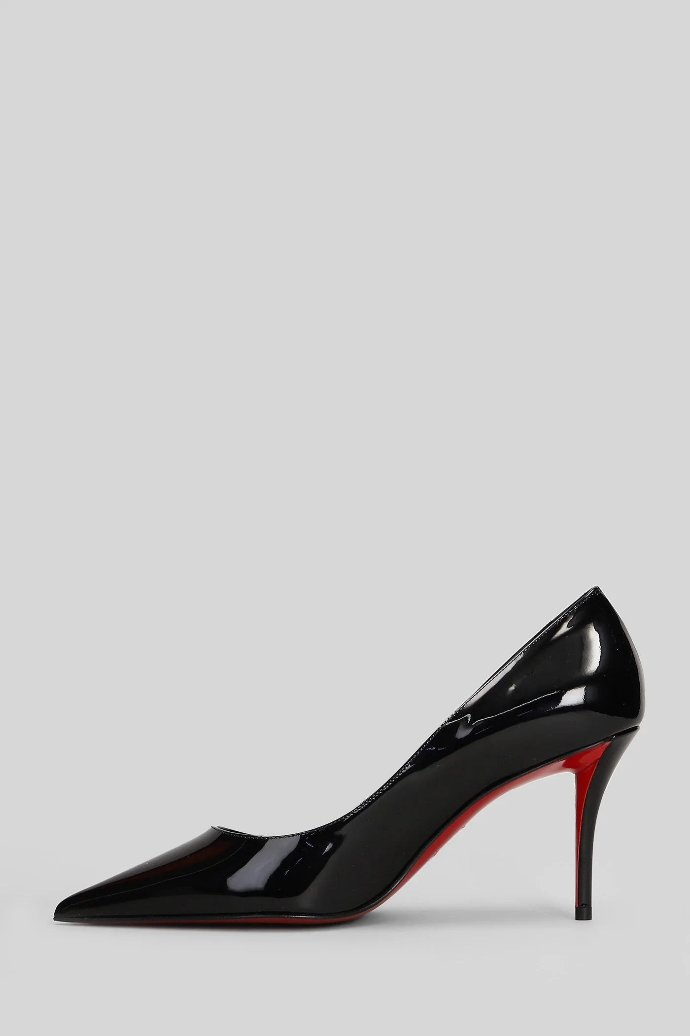 Miss z 80 Pumps in black patent leather - Image 3