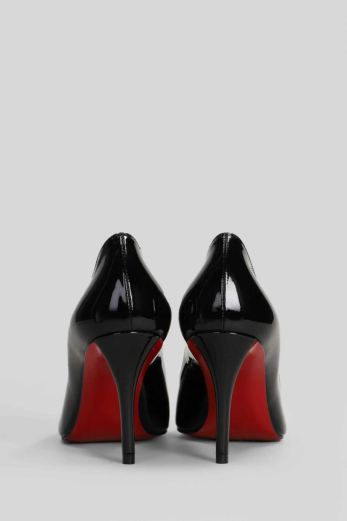 Miss z 80 Pumps in black patent leather - Image 4