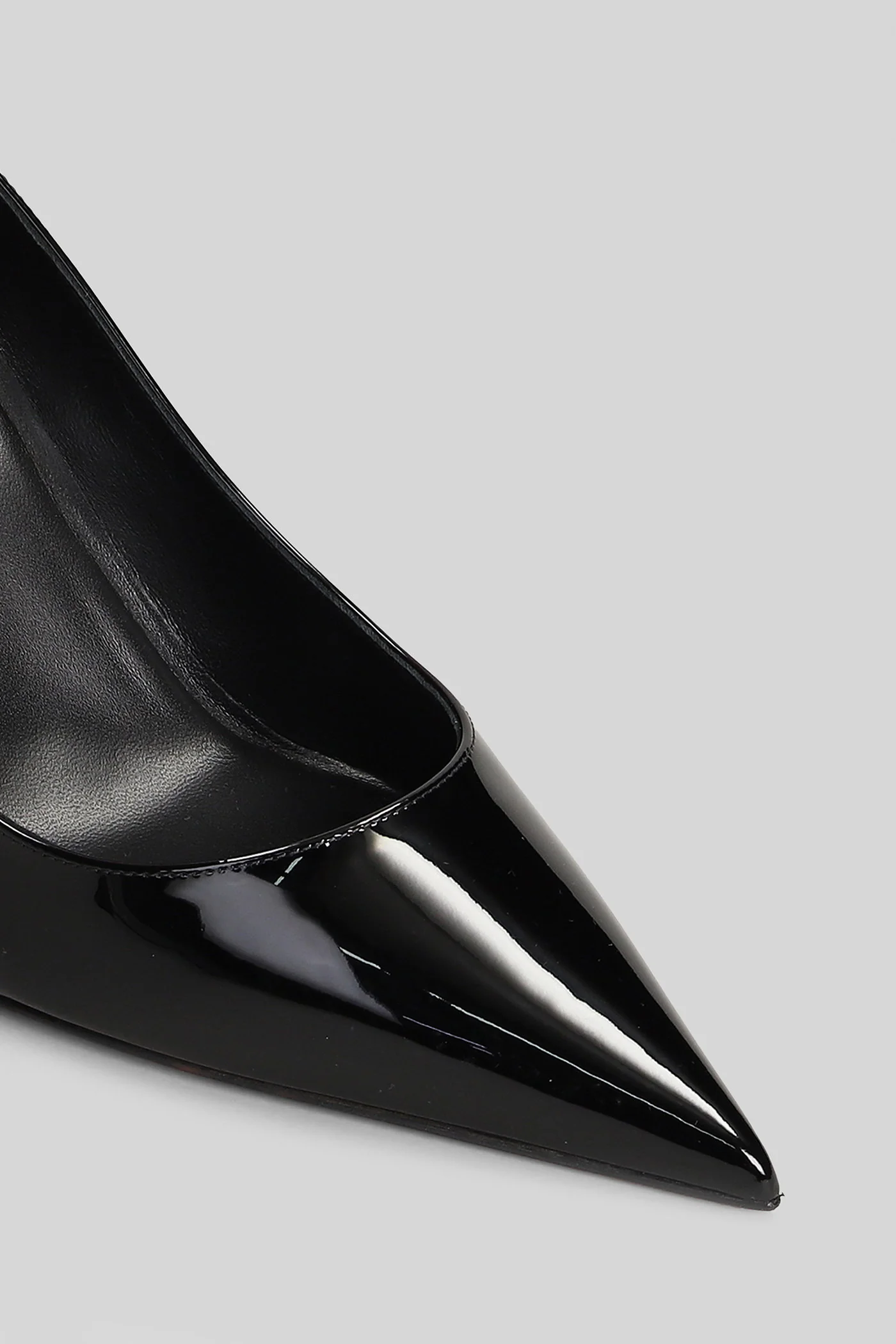 Miss z 80 Pumps in black patent leather - Image 5