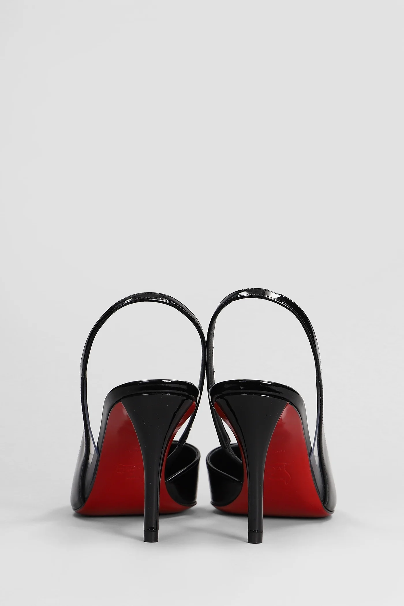 Posticha 80 Pumps in black patent leather - Image 4