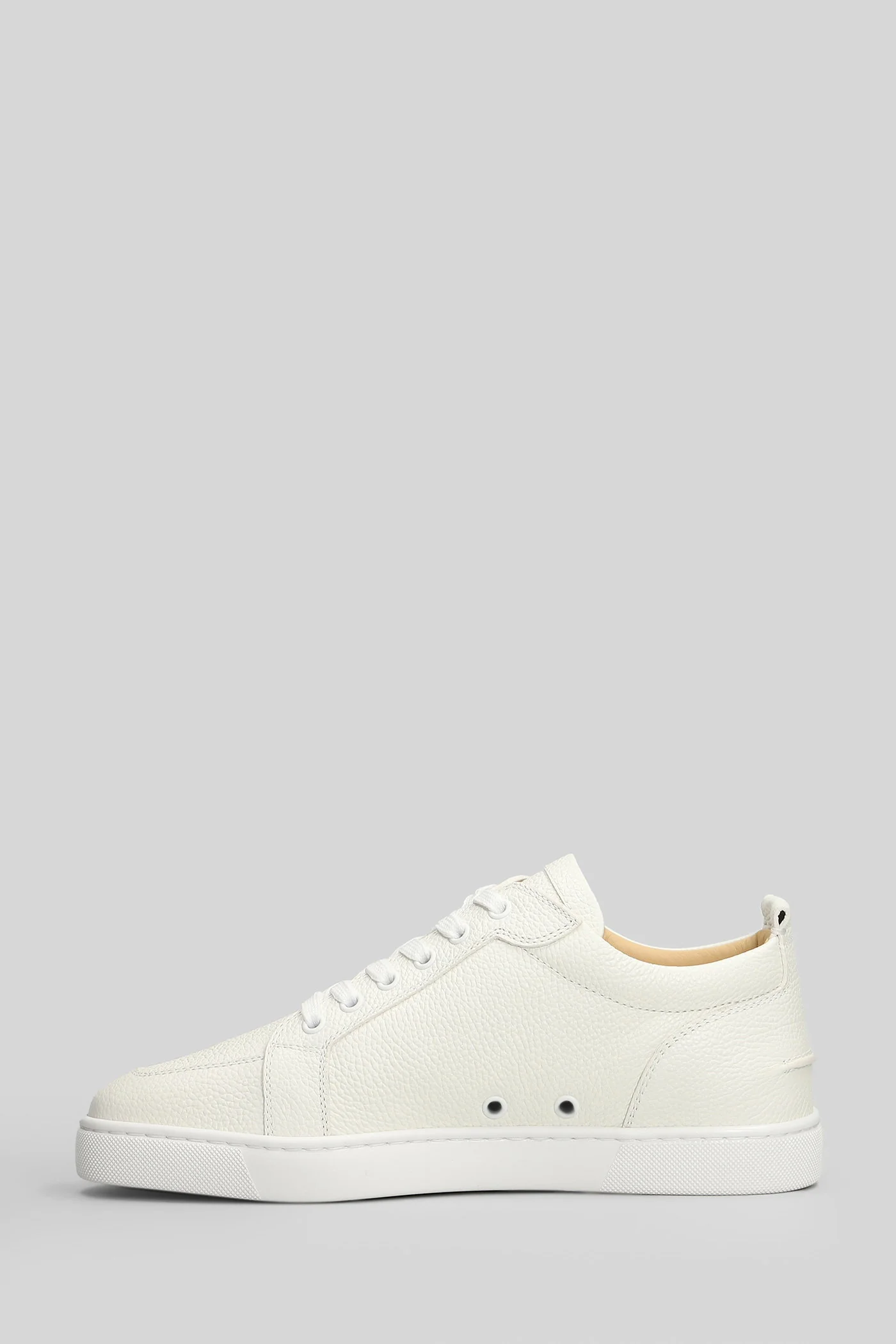 Rantulow Sneakers in white leather - Image 3