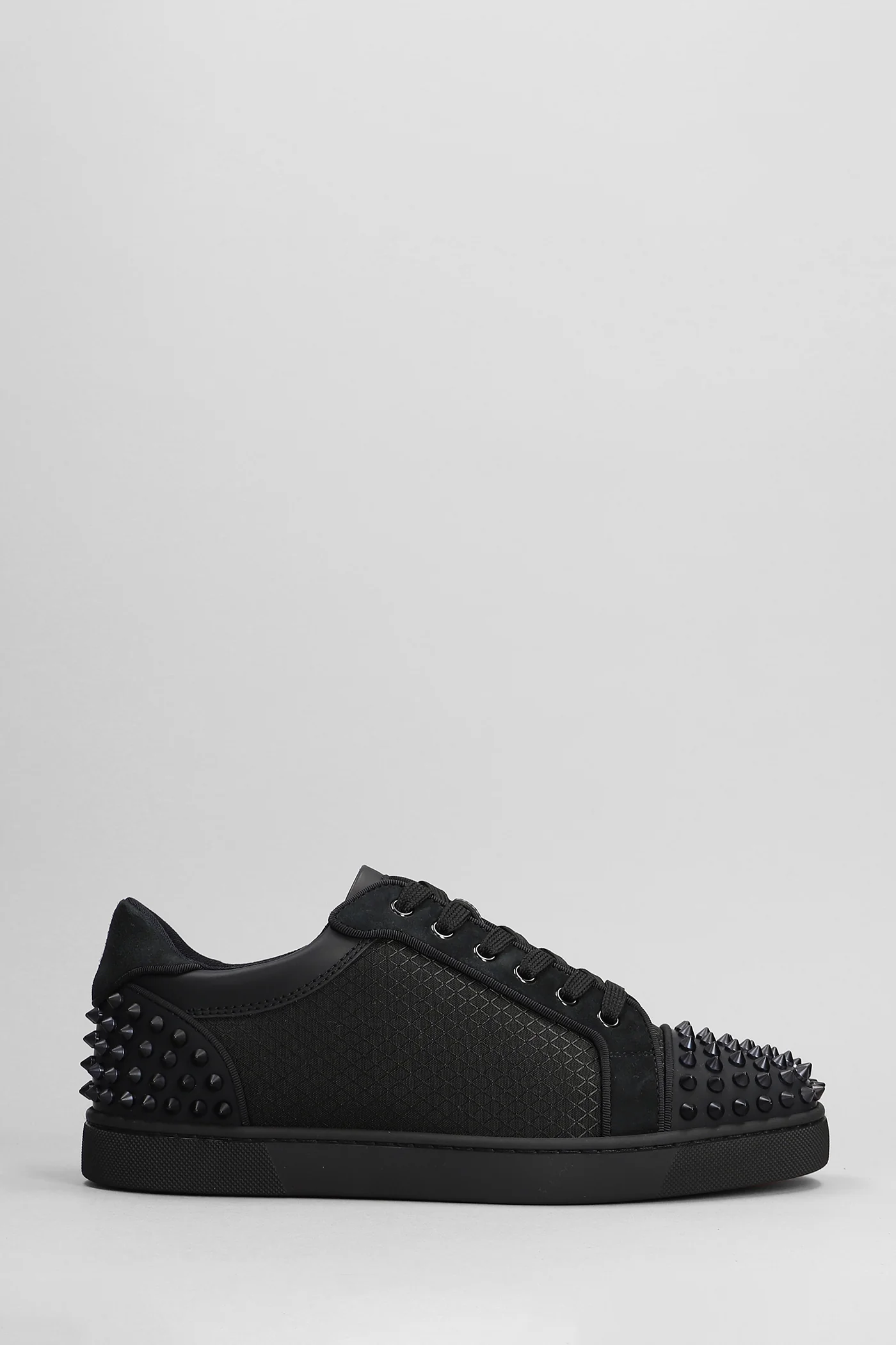 Seavaste 2 Sneakers in black polyester