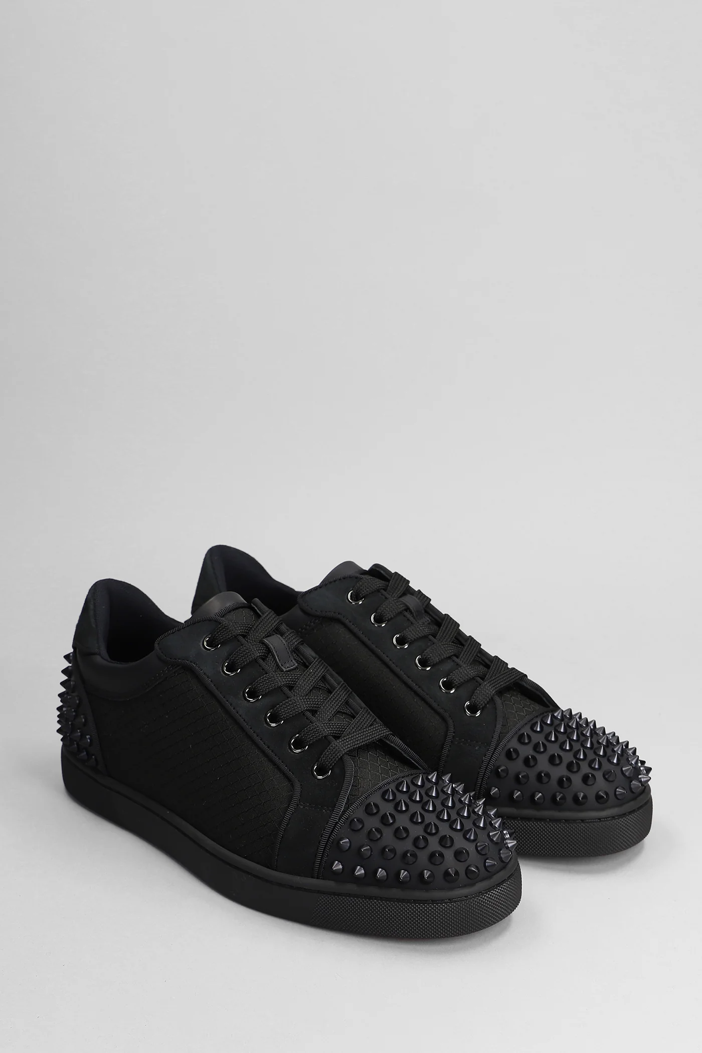 Seavaste 2 Sneakers in black polyester - Image 2