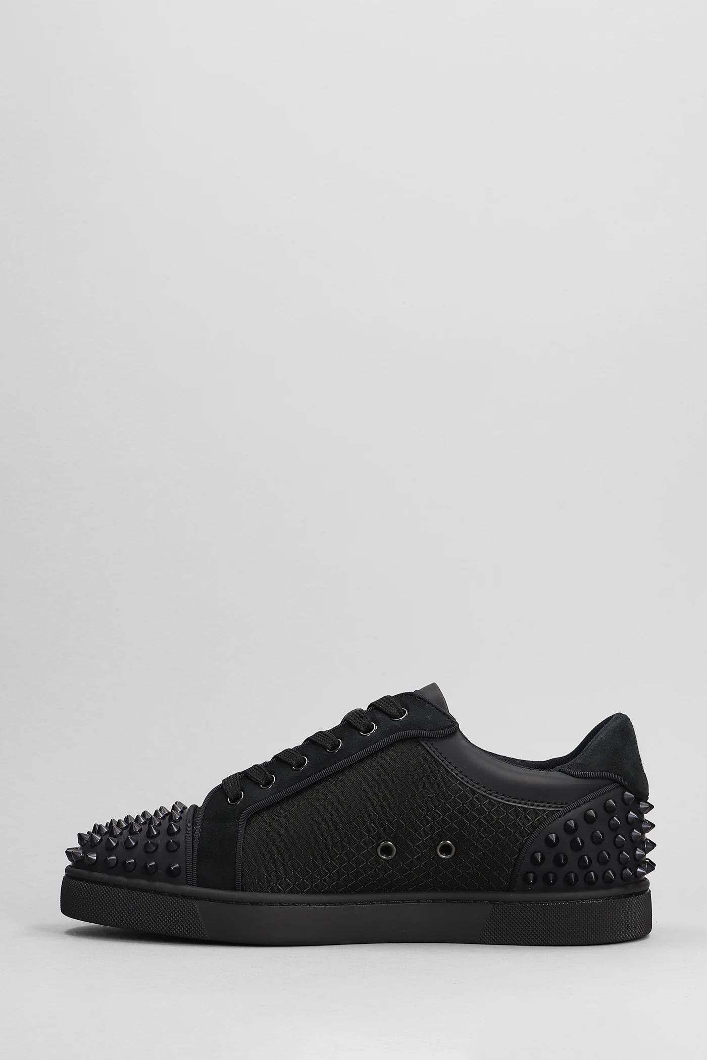 Seavaste 2 Sneakers in black polyester - Image 3