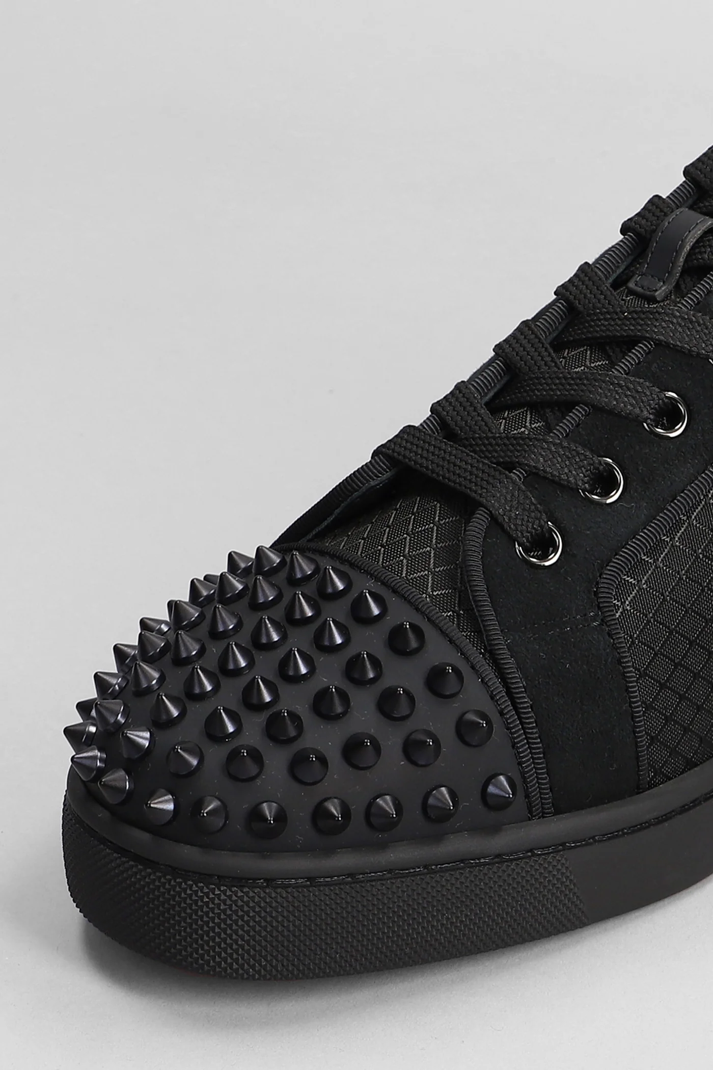 Seavaste 2 Sneakers in black polyester - Image 5