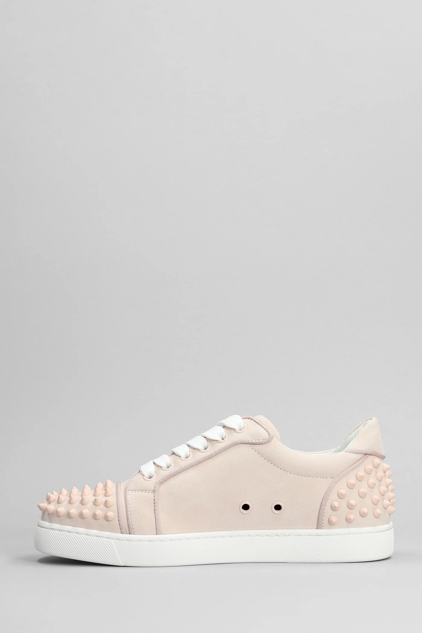 Vieira 2 Sneakers in rose-pink suede - Image 3