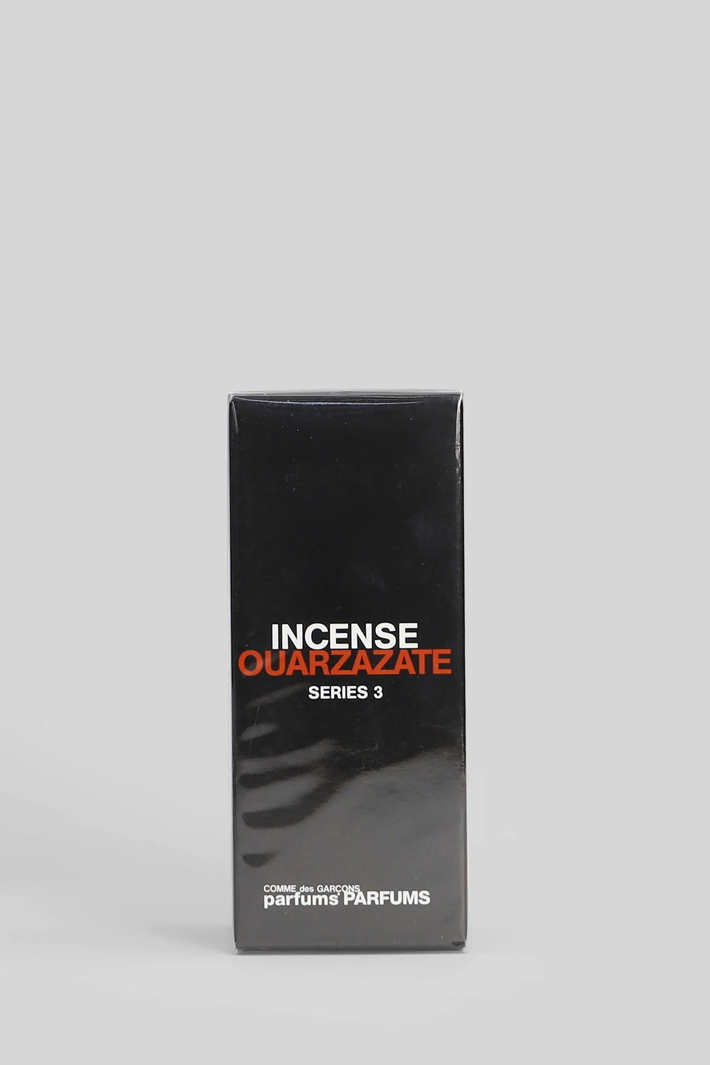 Incense ouarzazate Perfume in black glass - Image 3