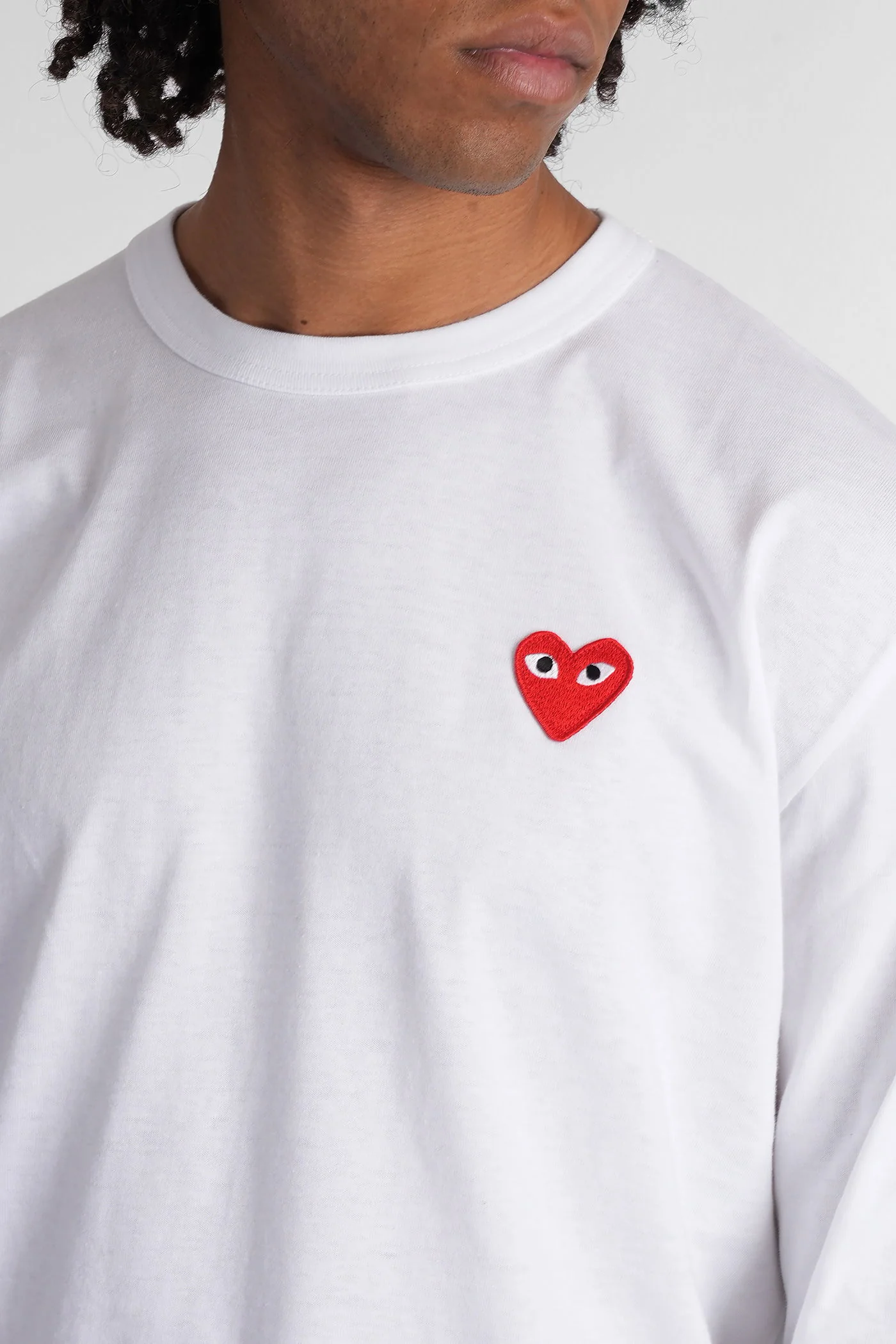 in white cotton - Image 5