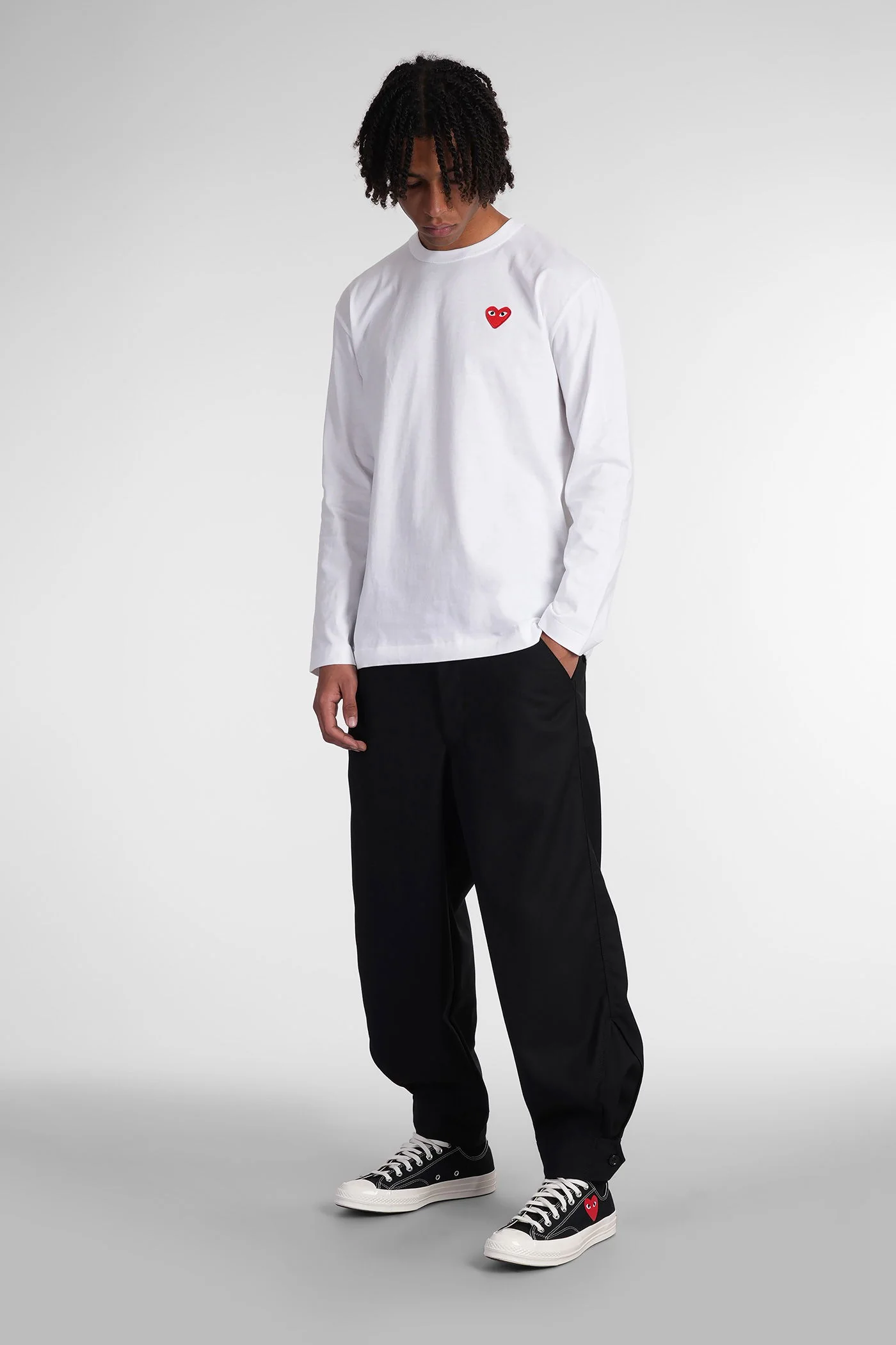 in white cotton - Image 7