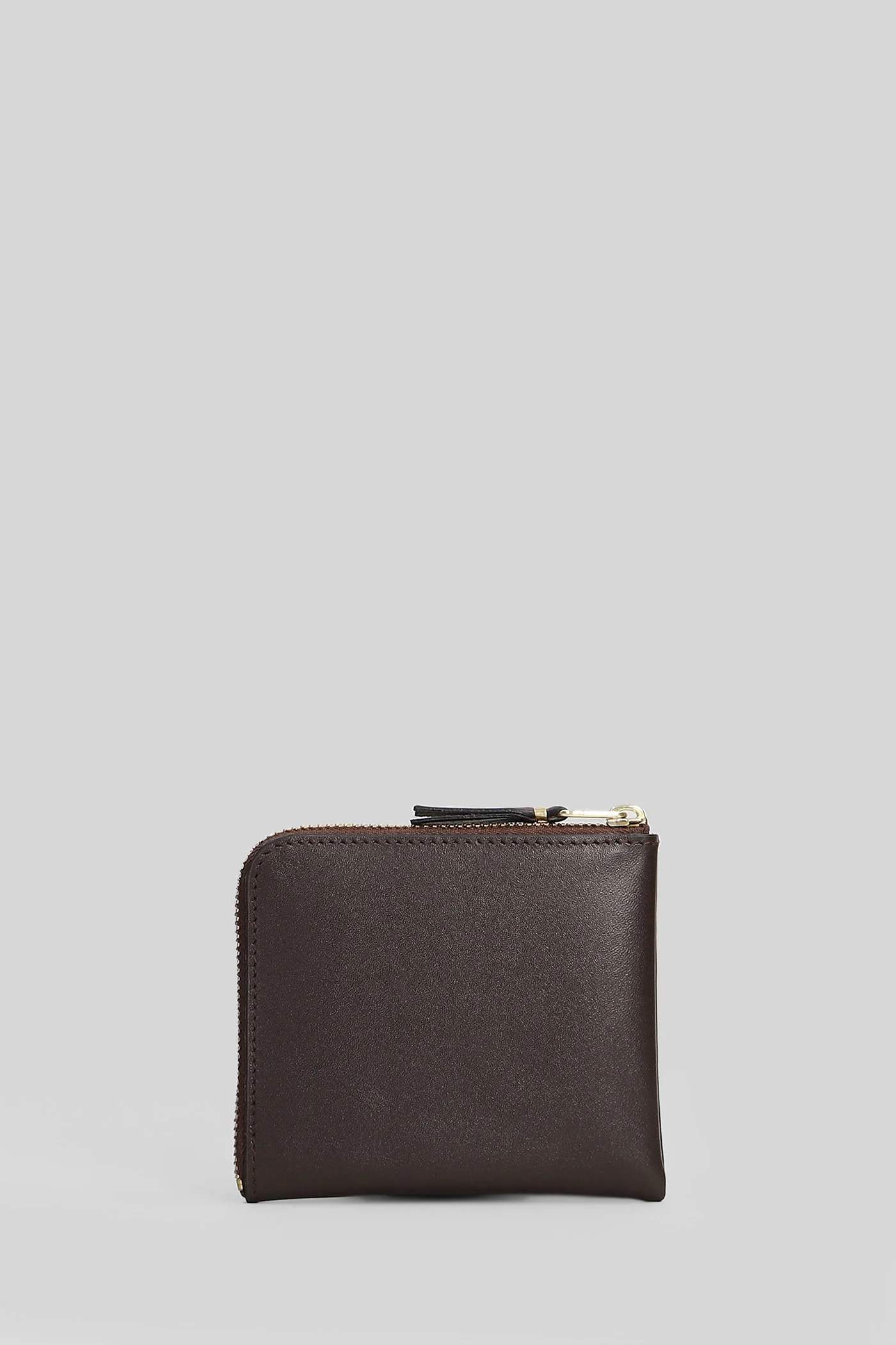 Wallet in brown leather - Image 3