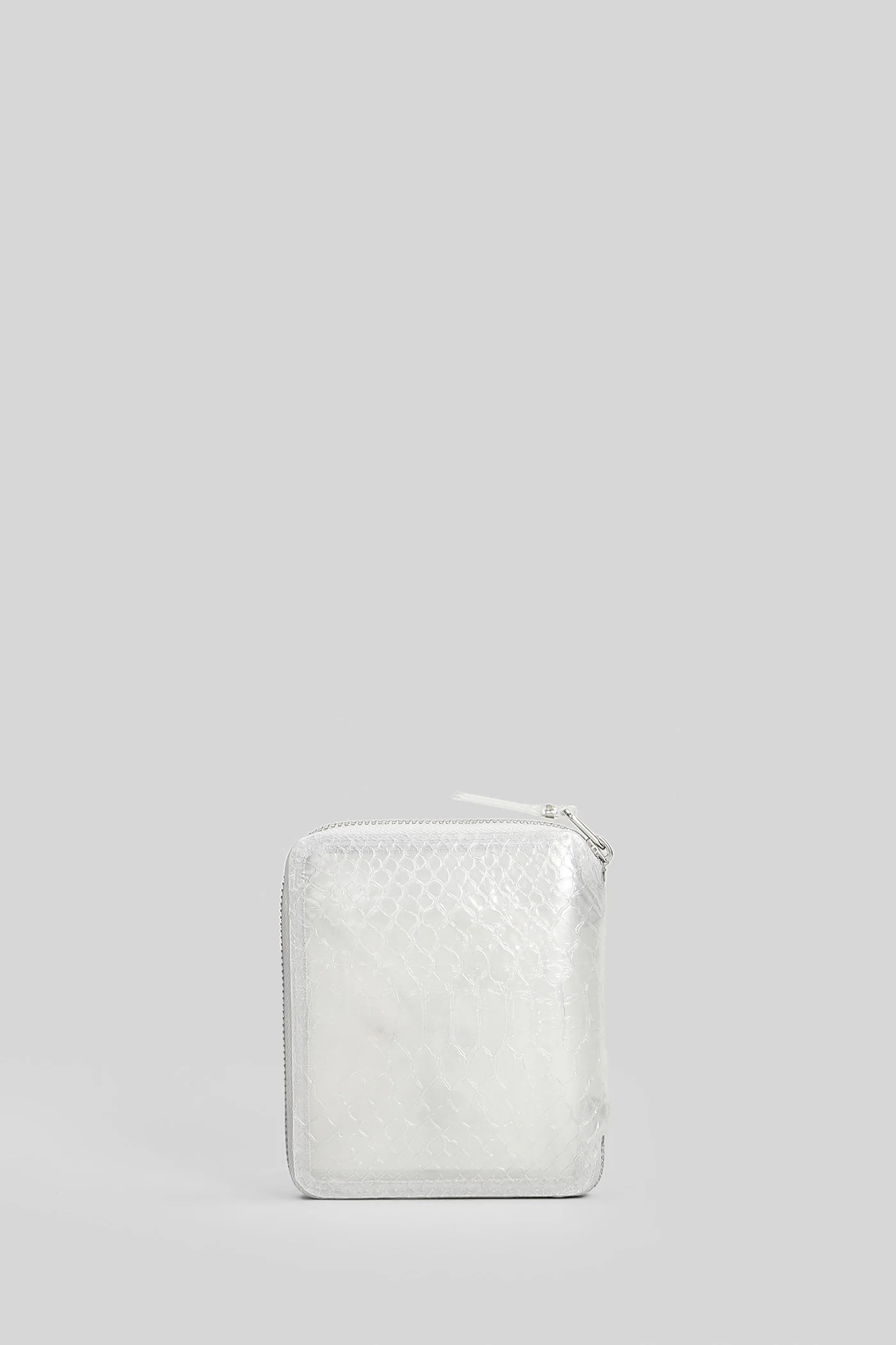 Wallet in transparent leather - Image 3