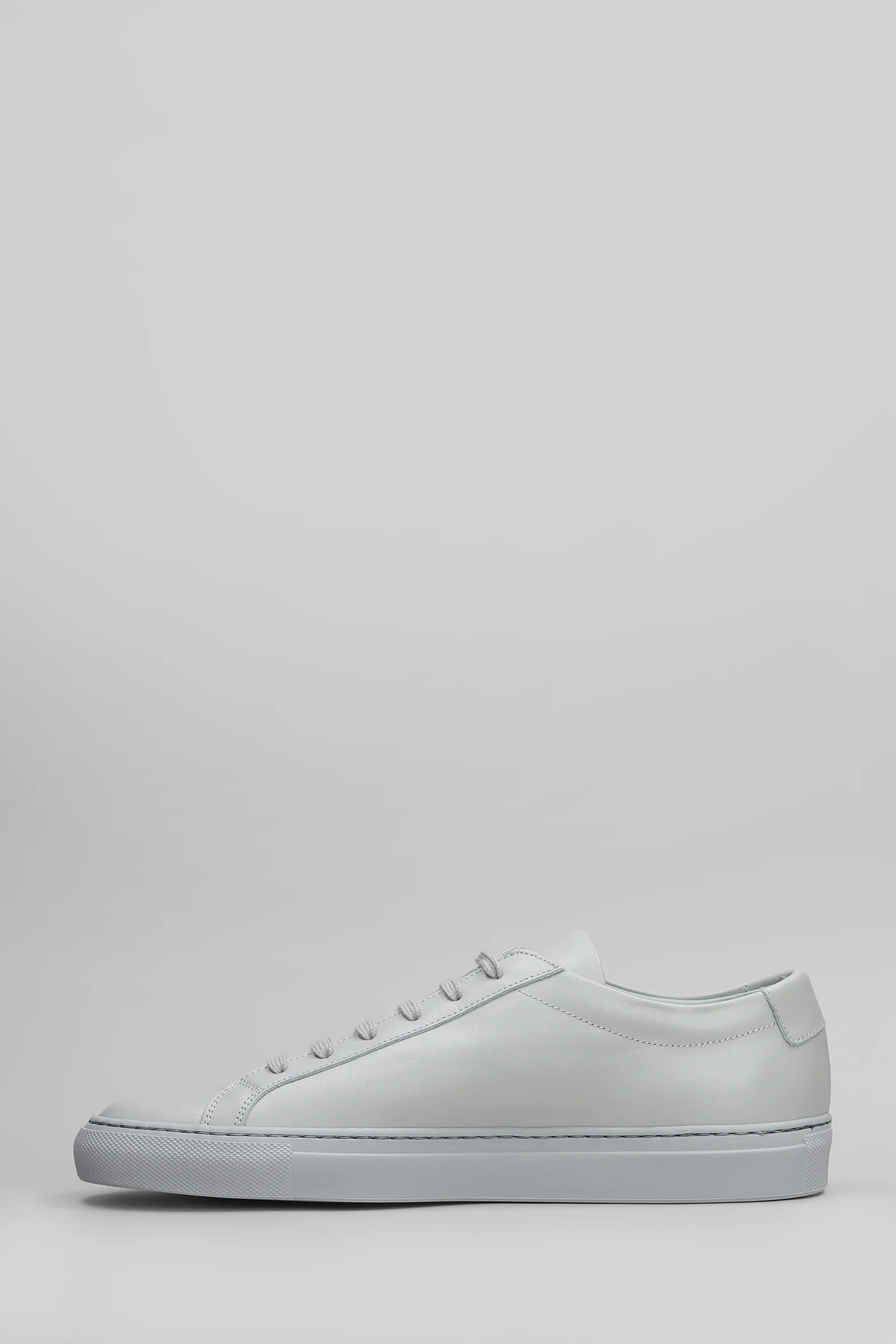 Original achilles Sneakers in grey leather - Image 3